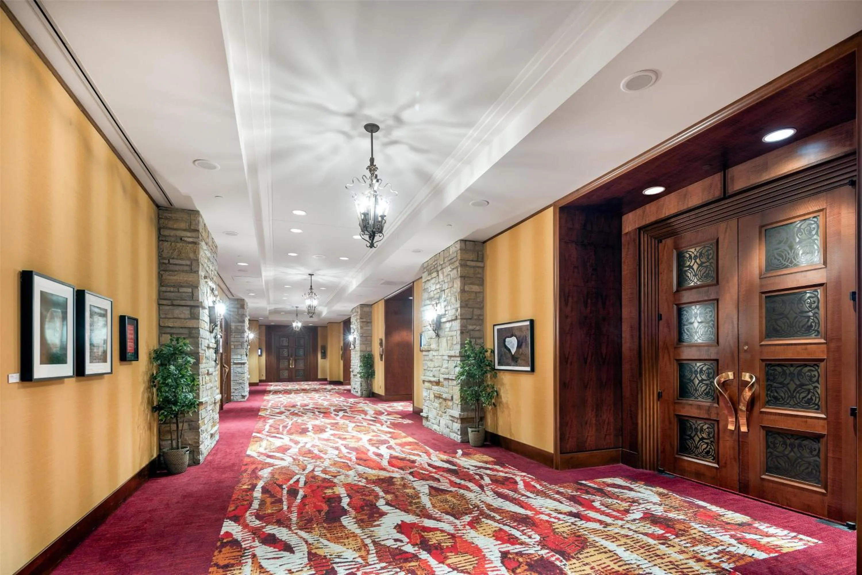 Meeting/conference room in Hilton Lac-Leamy