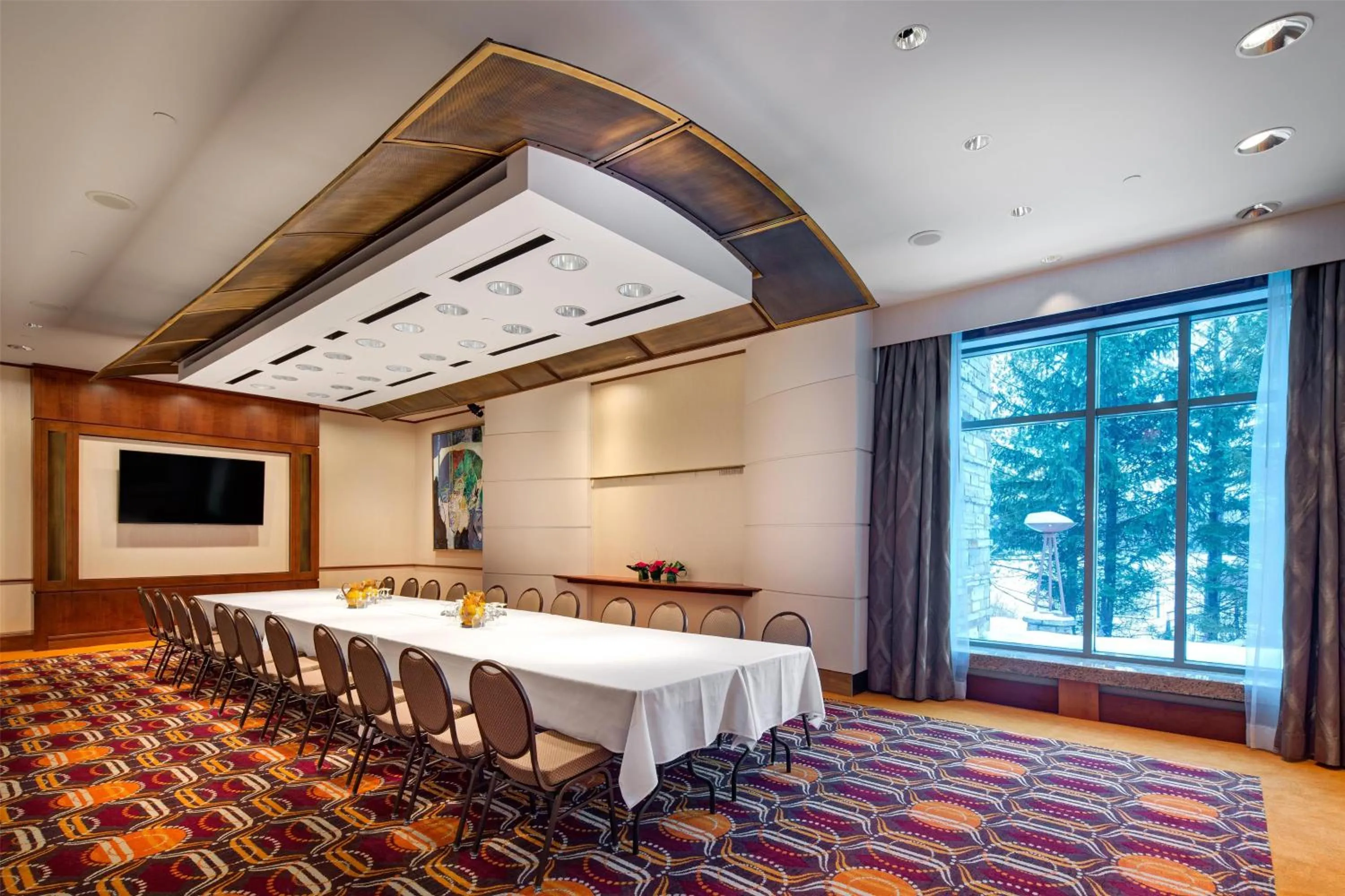 Meeting/conference room in Hilton Lac-Leamy