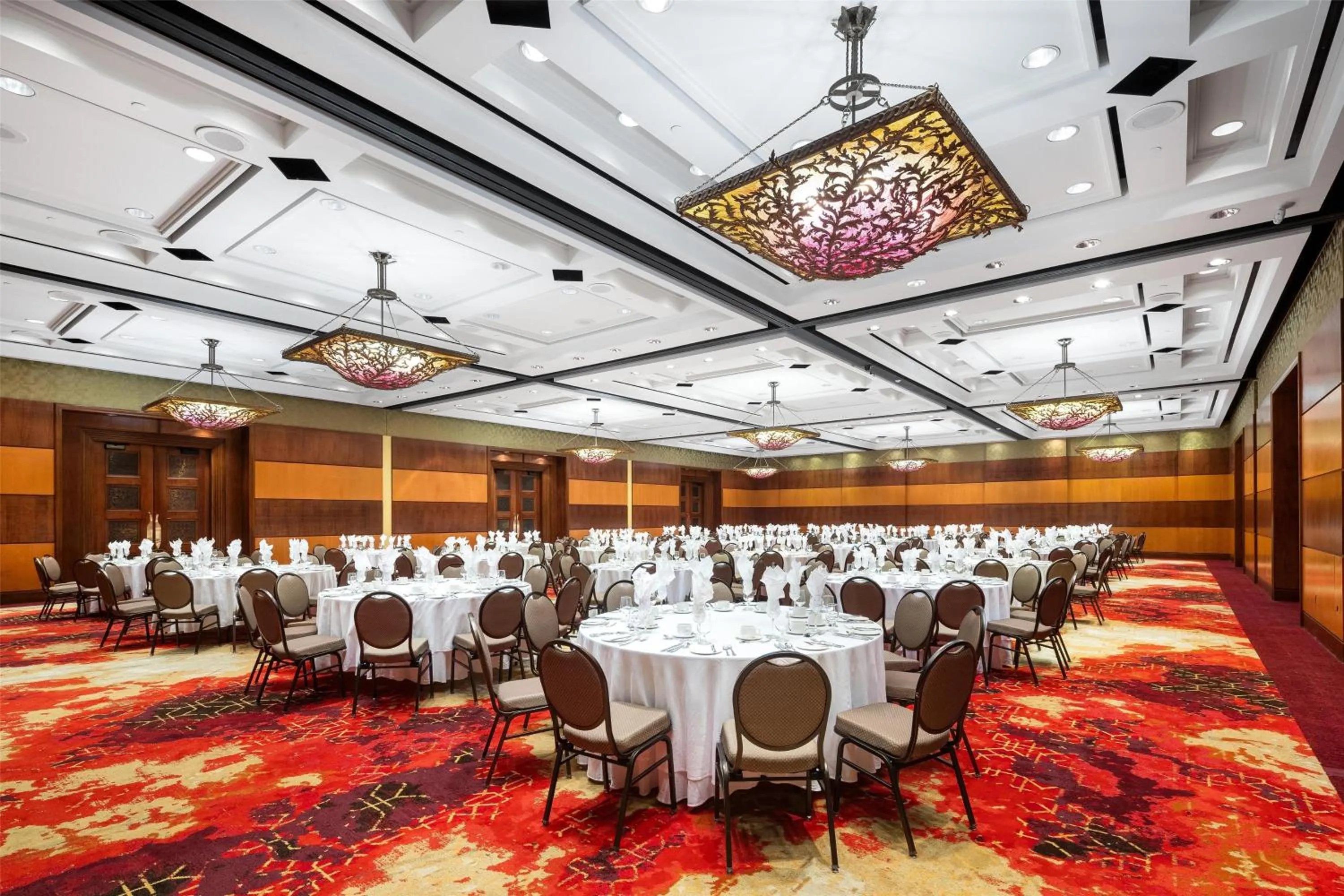 Meeting/conference room in Hilton Lac-Leamy