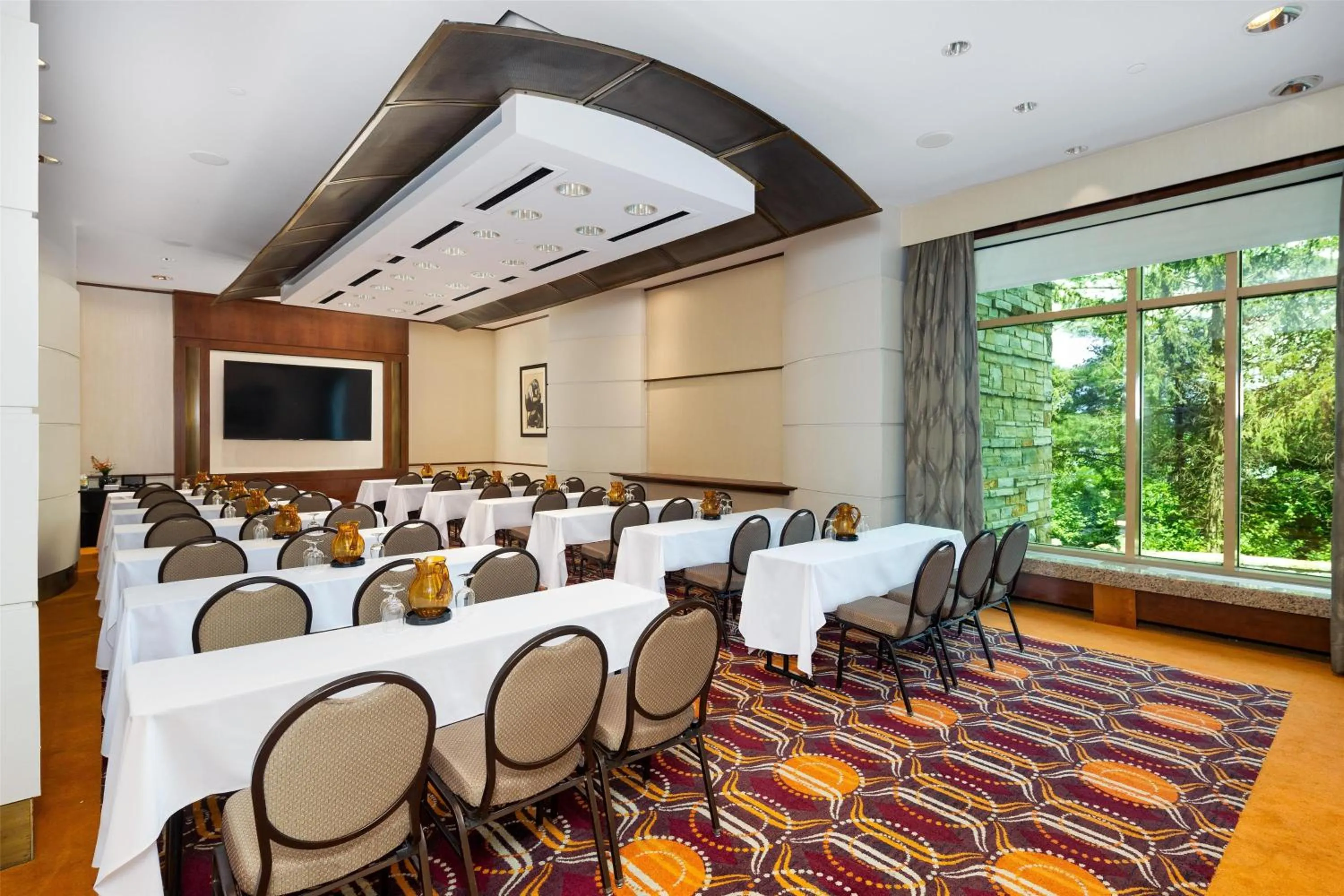Meeting/conference room in Hilton Lac-Leamy