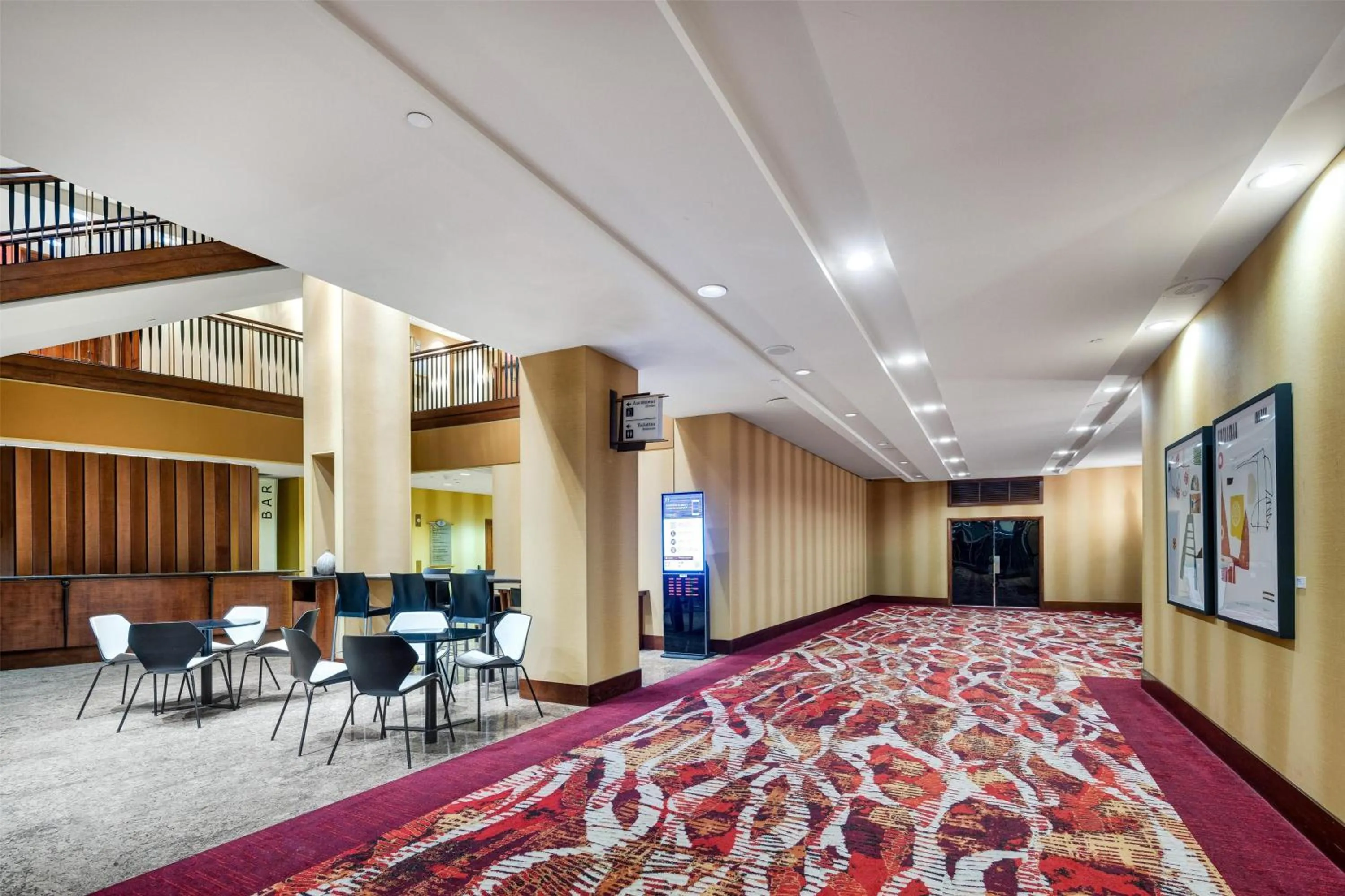 Meeting/conference room in Hilton Lac-Leamy