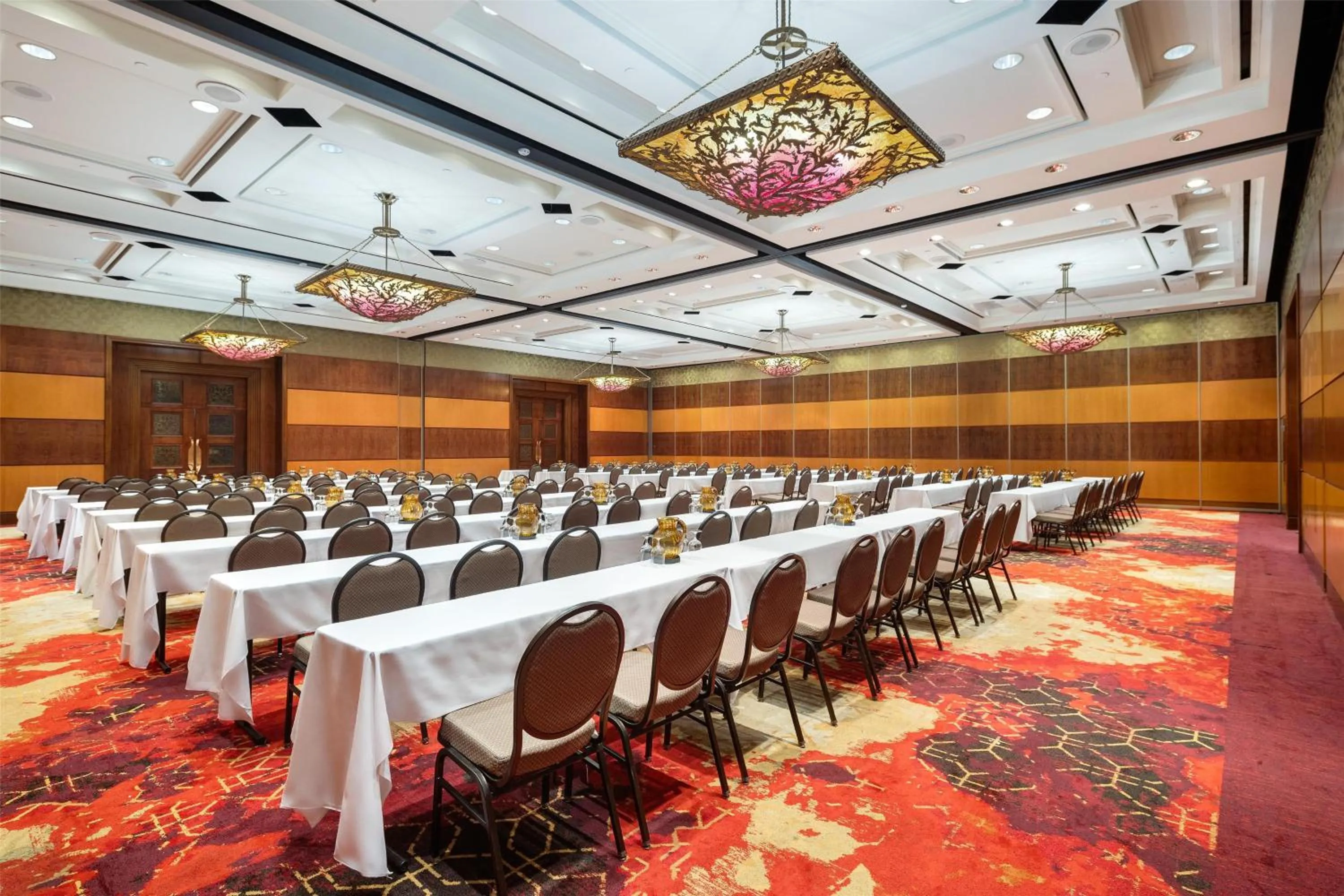 Meeting/conference room in Hilton Lac-Leamy