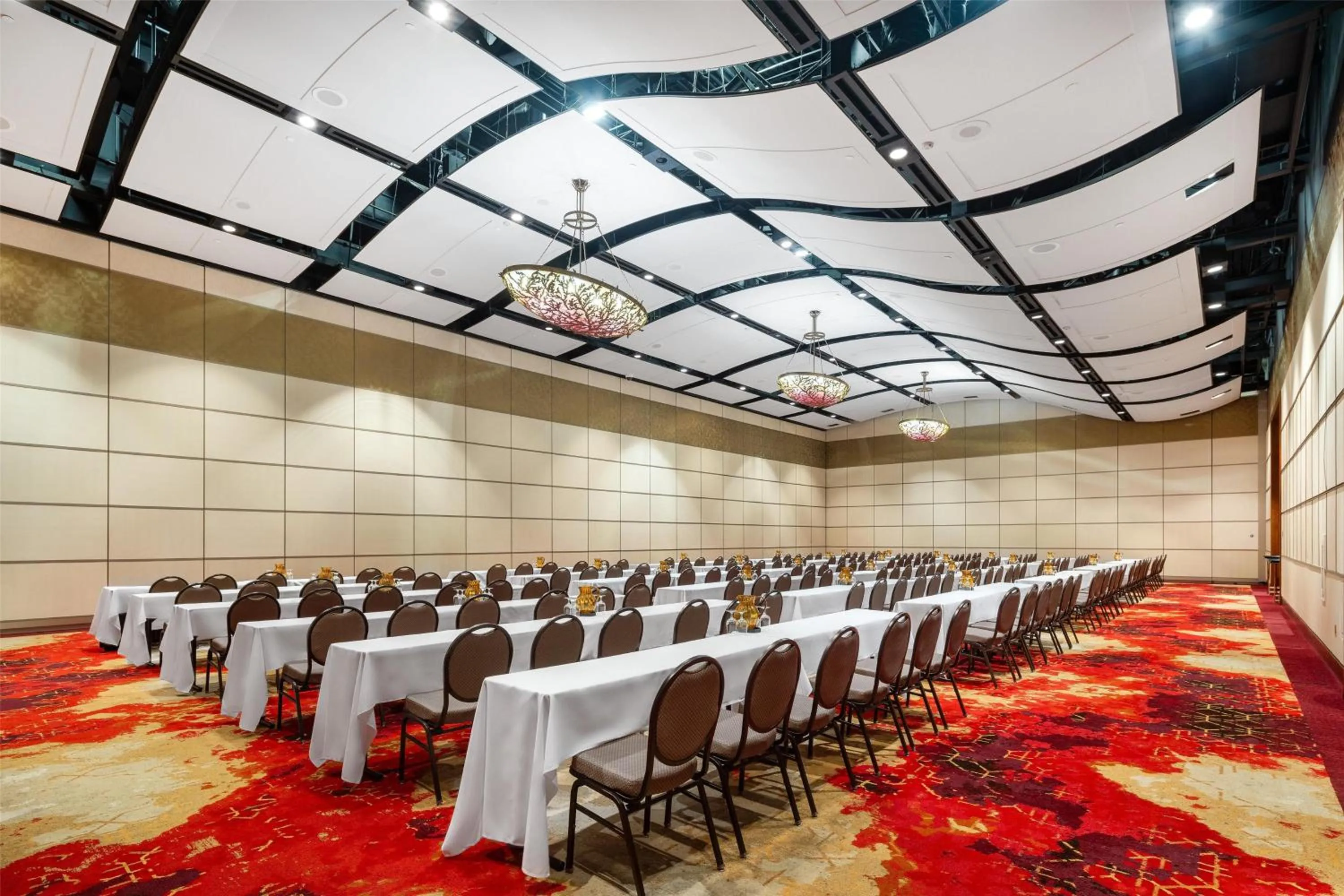 Meeting/conference room in Hilton Lac-Leamy