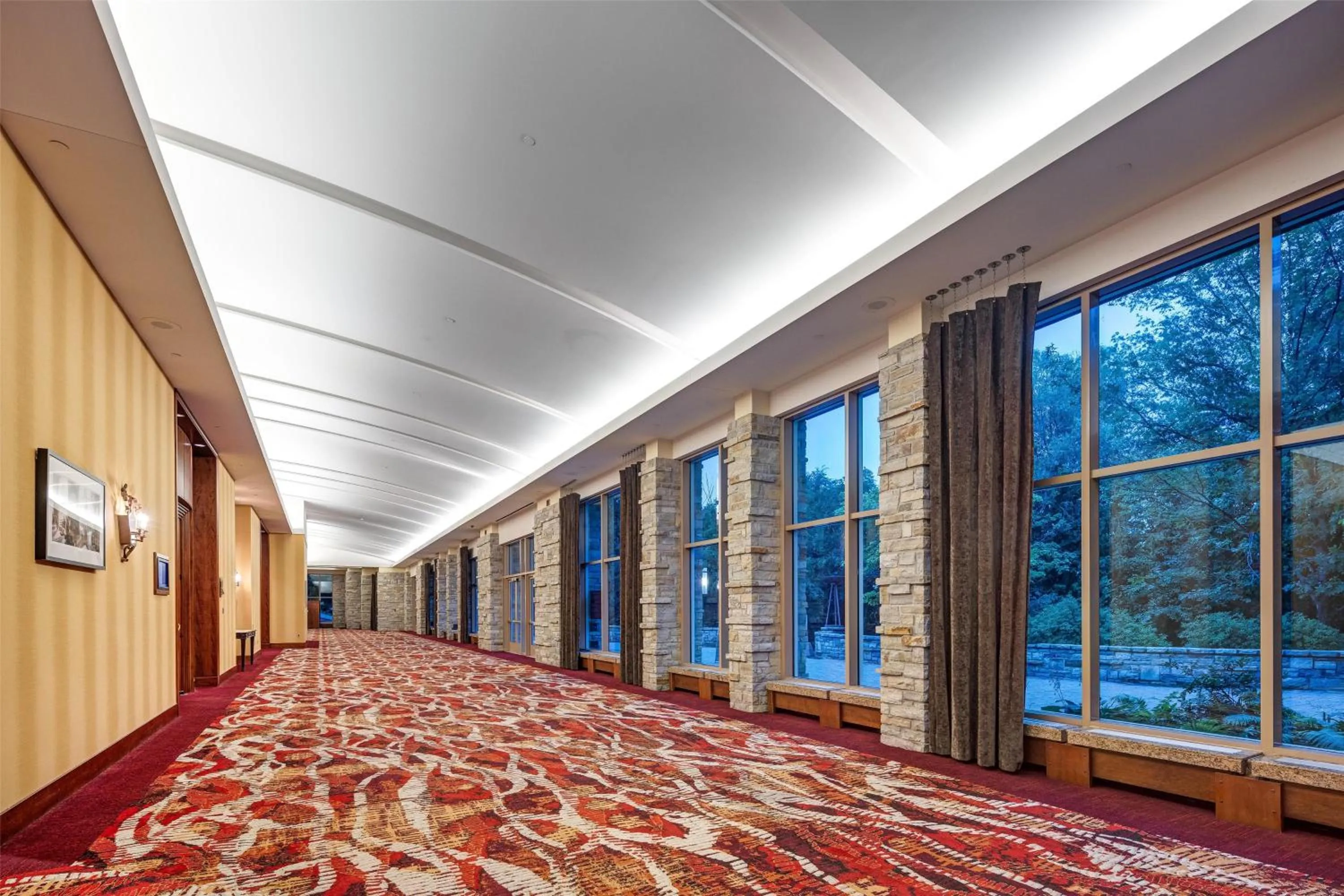 Meeting/conference room in Hilton Lac-Leamy