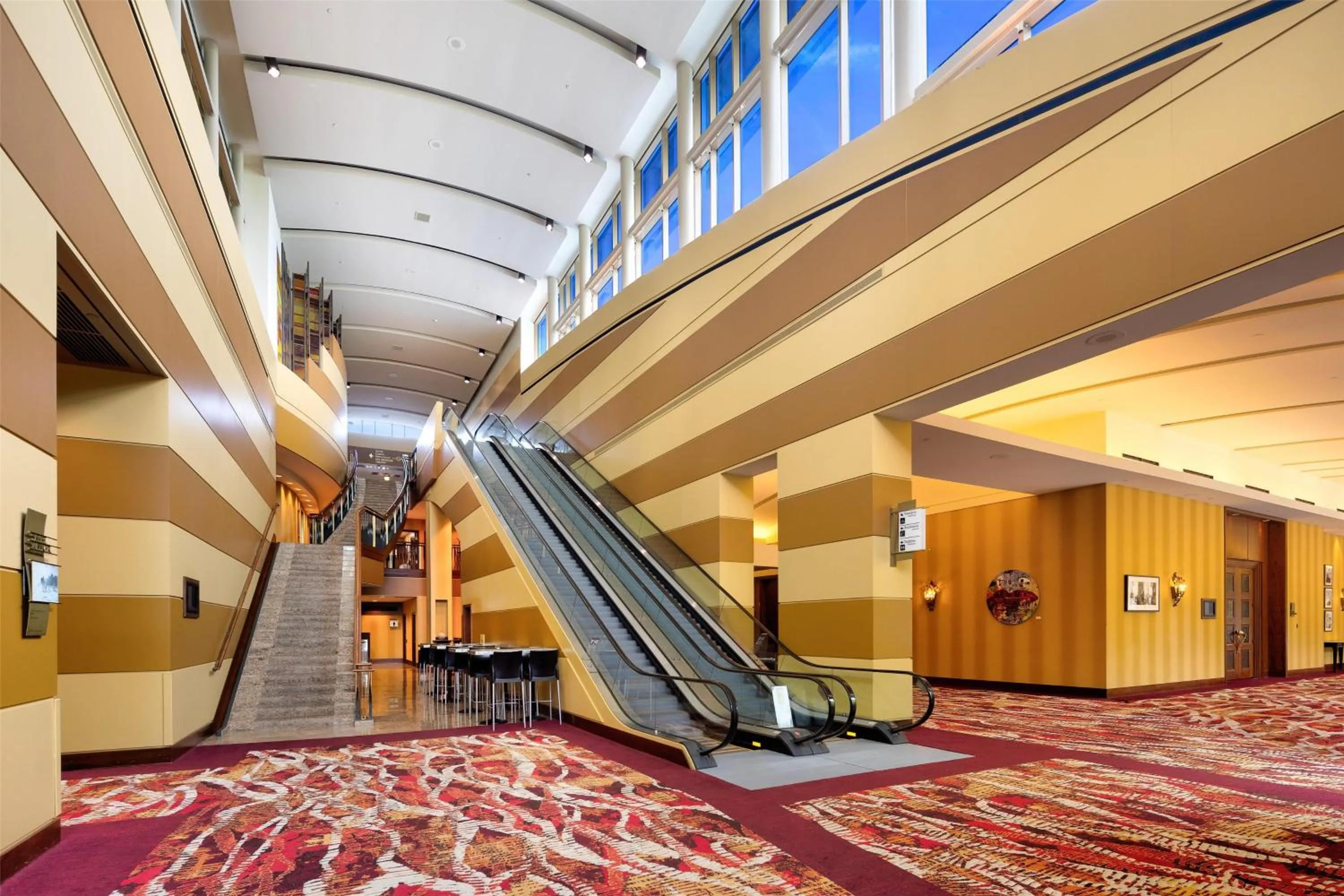 Meeting/conference room in Hilton Lac-Leamy