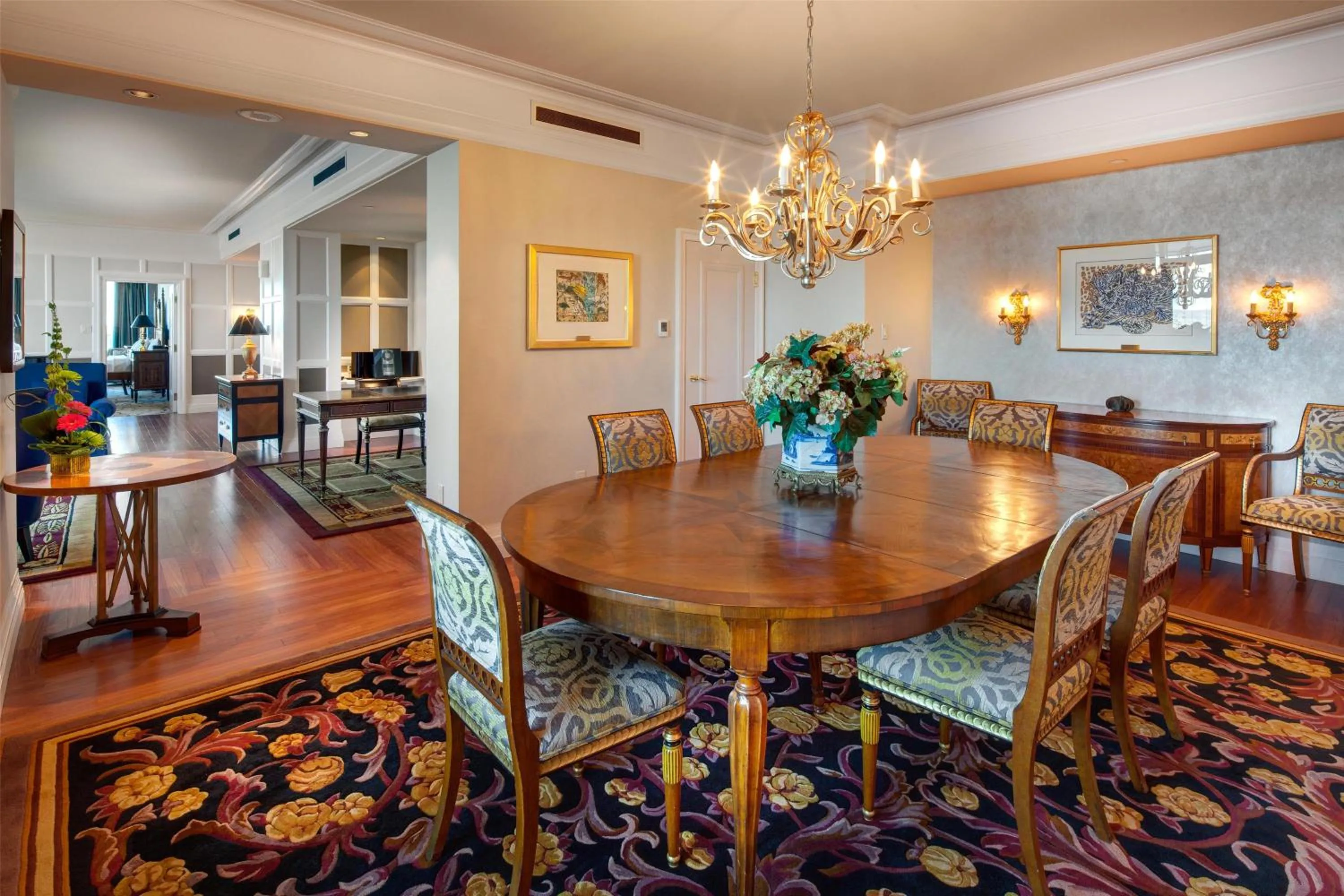 Bed in Hilton Lac-Leamy