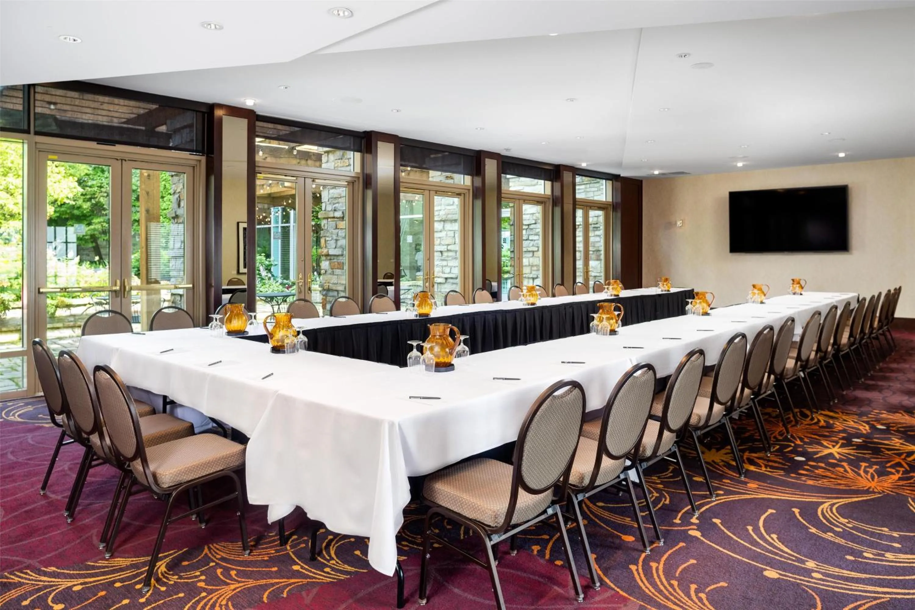 Meeting/conference room in Hilton Lac-Leamy