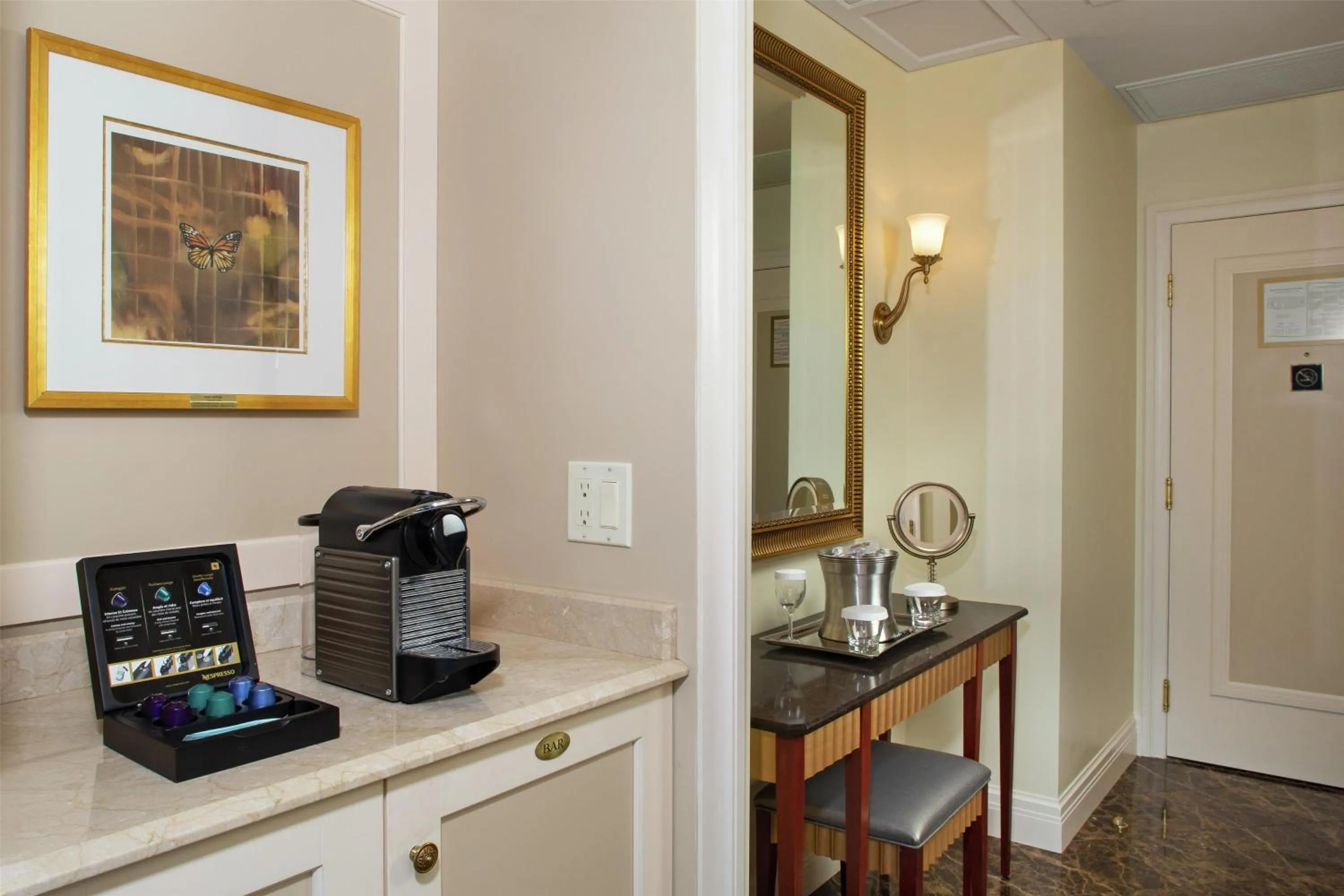 Bedroom in Hilton Lac-Leamy