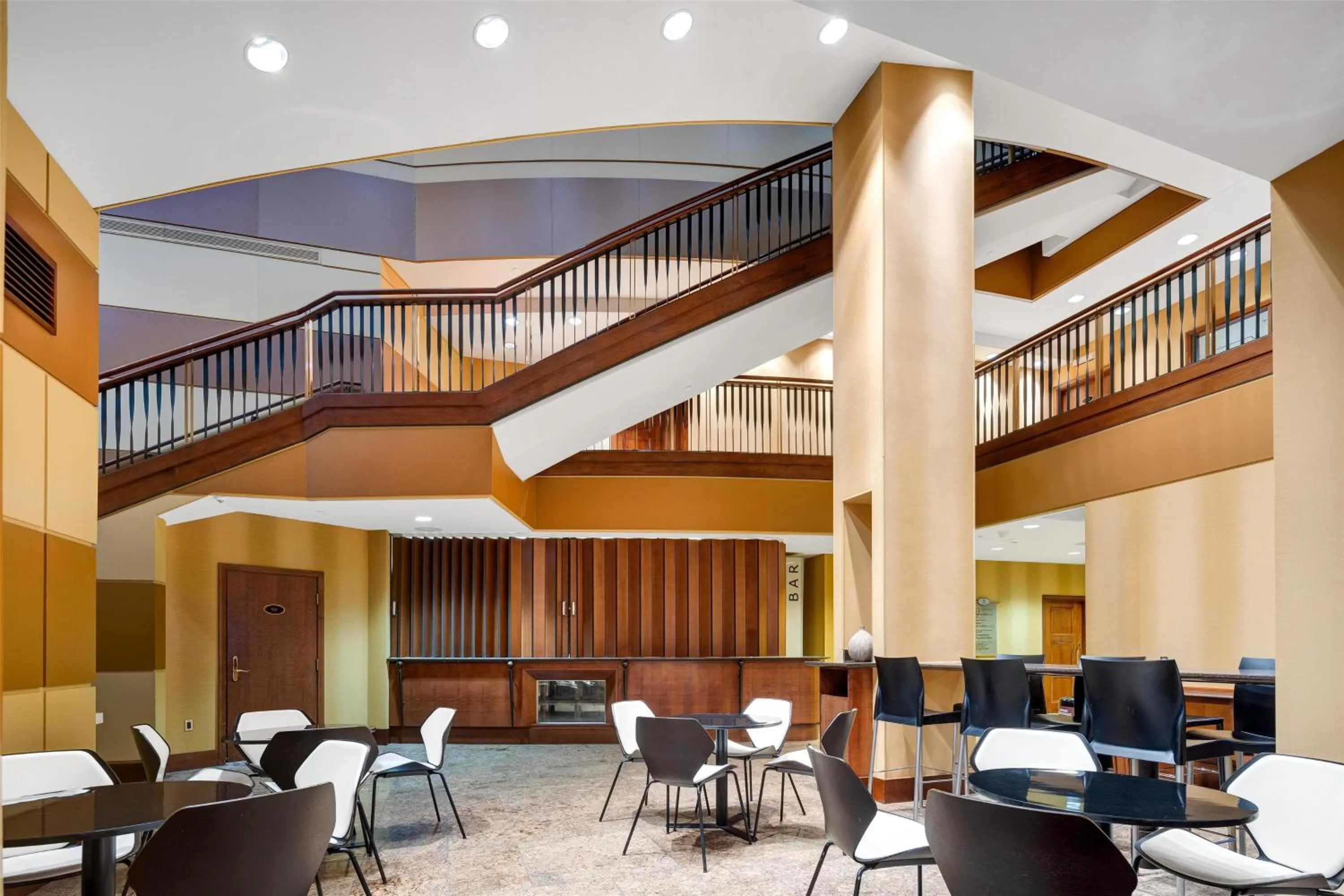 Meeting/conference room in Hilton Lac-Leamy