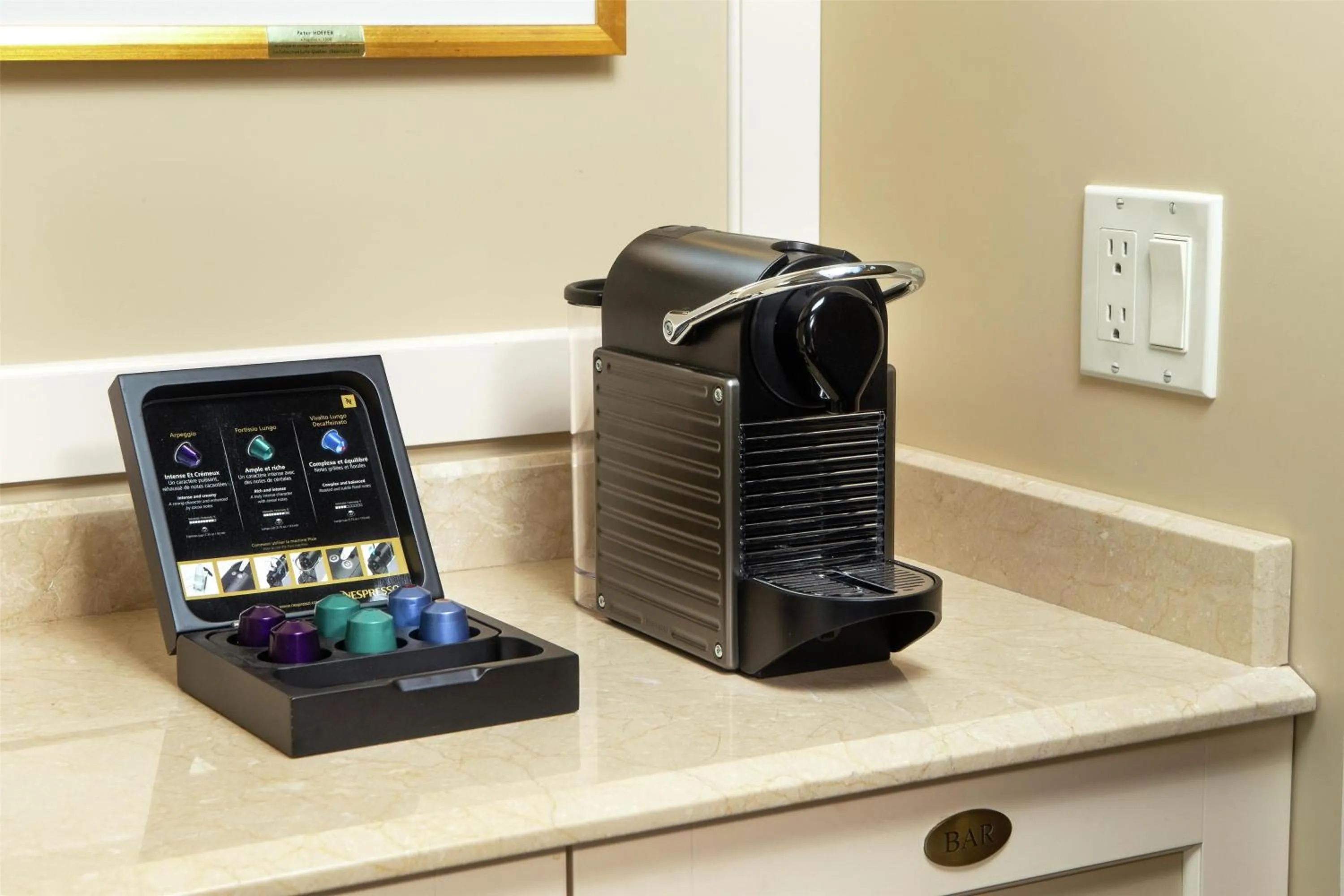 Bedroom in Hilton Lac-Leamy