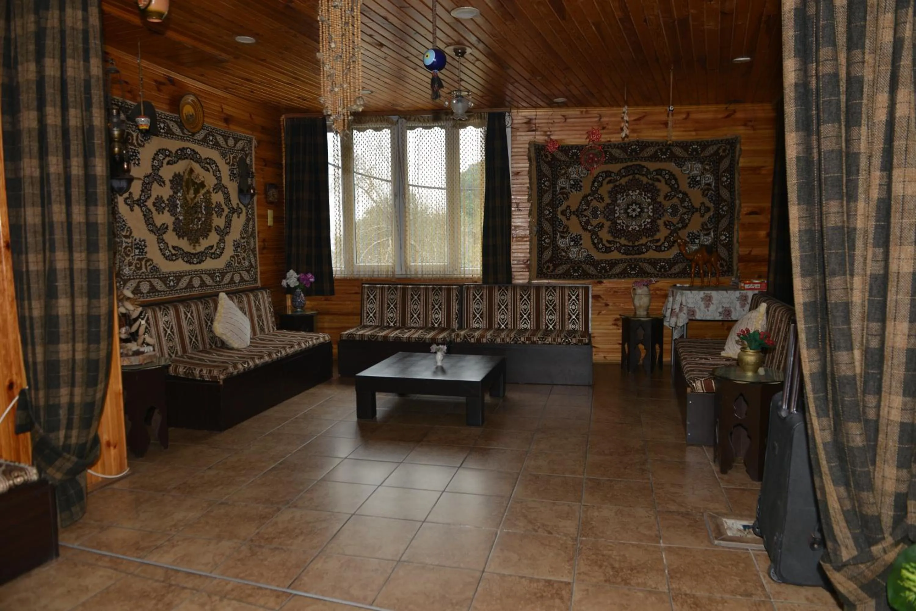 Guests in Teras Hotel Kağıthane