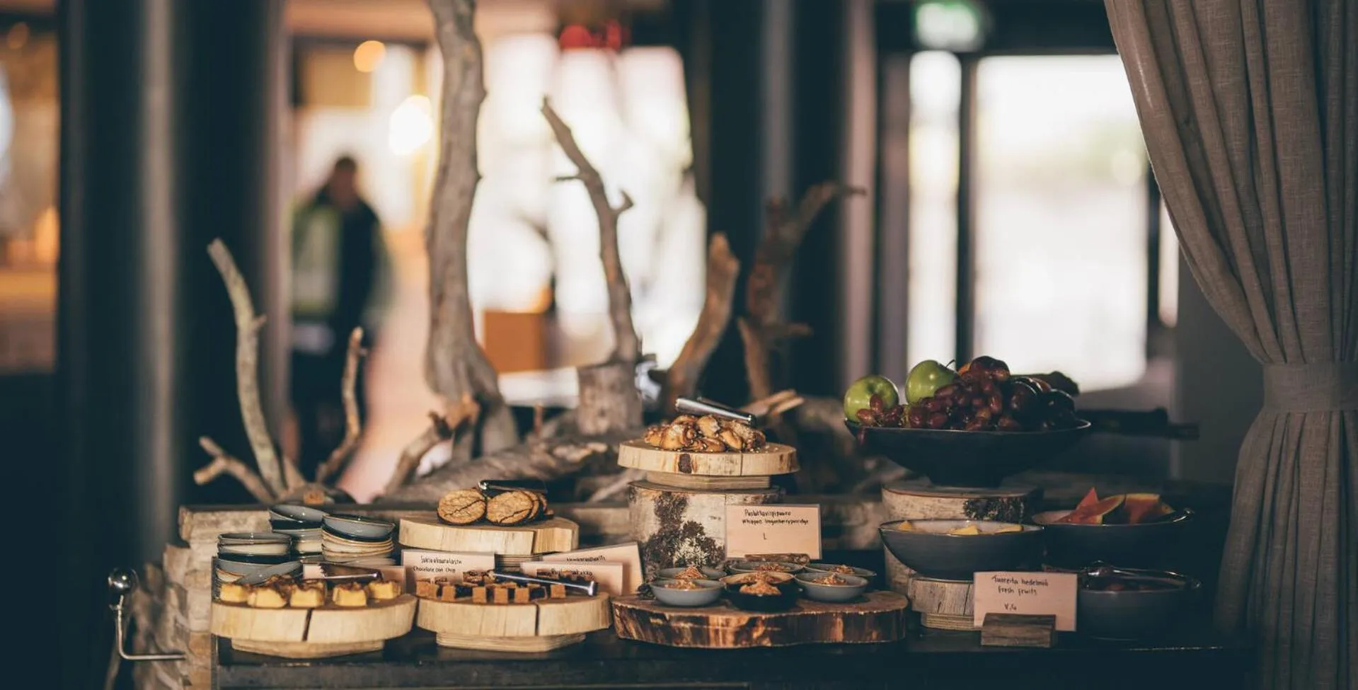 Breakfast in Lapland Hotels Tampere