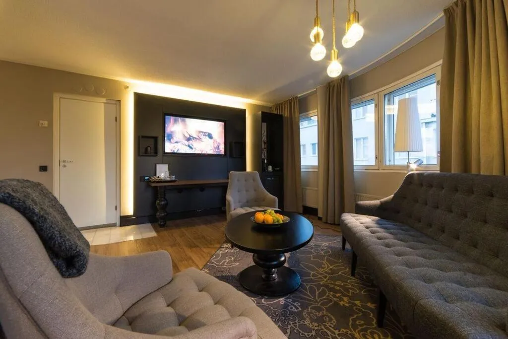 TV and multimedia in Lapland Hotels Tampere