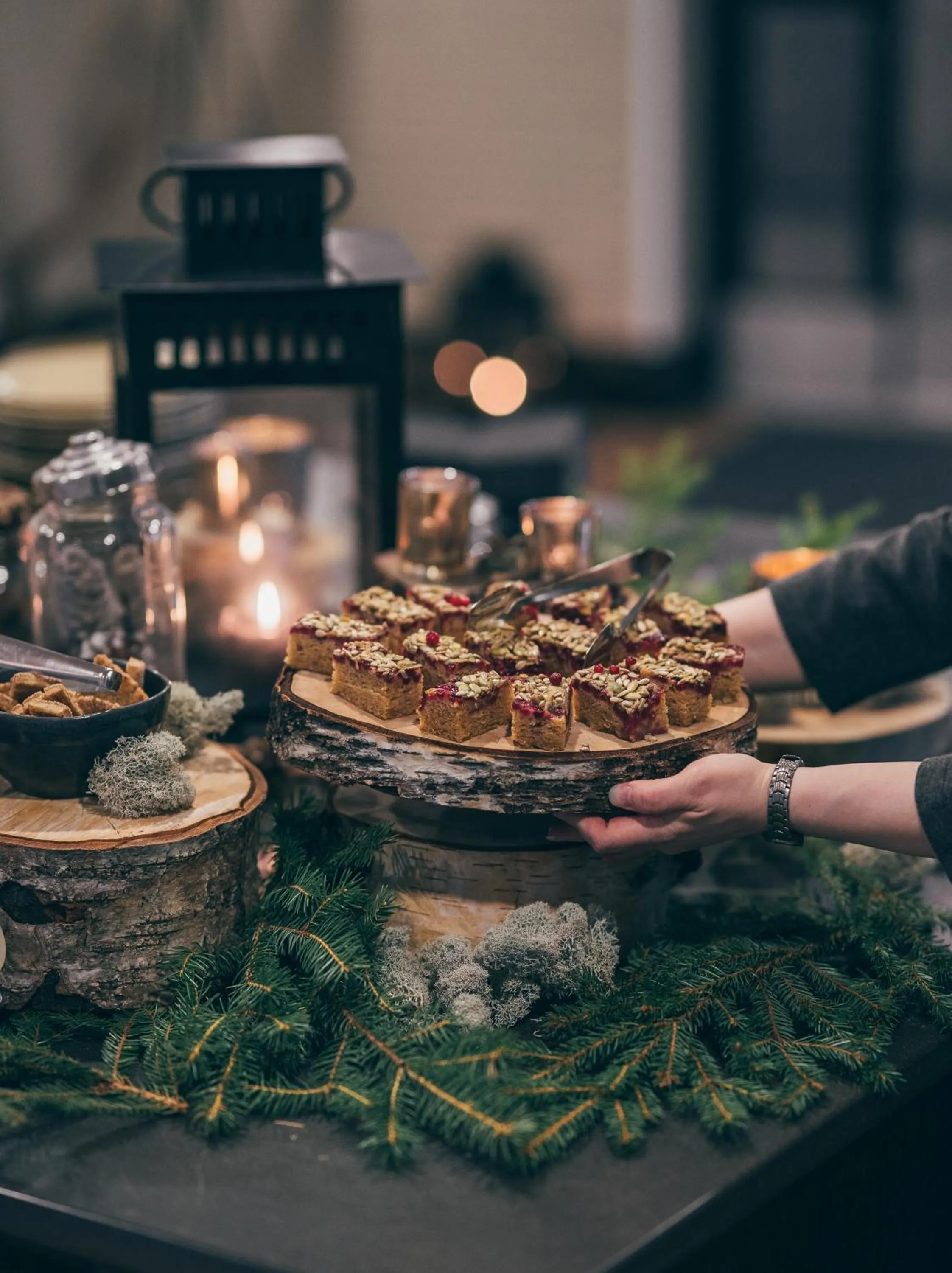 Meeting/conference room in Lapland Hotels Tampere