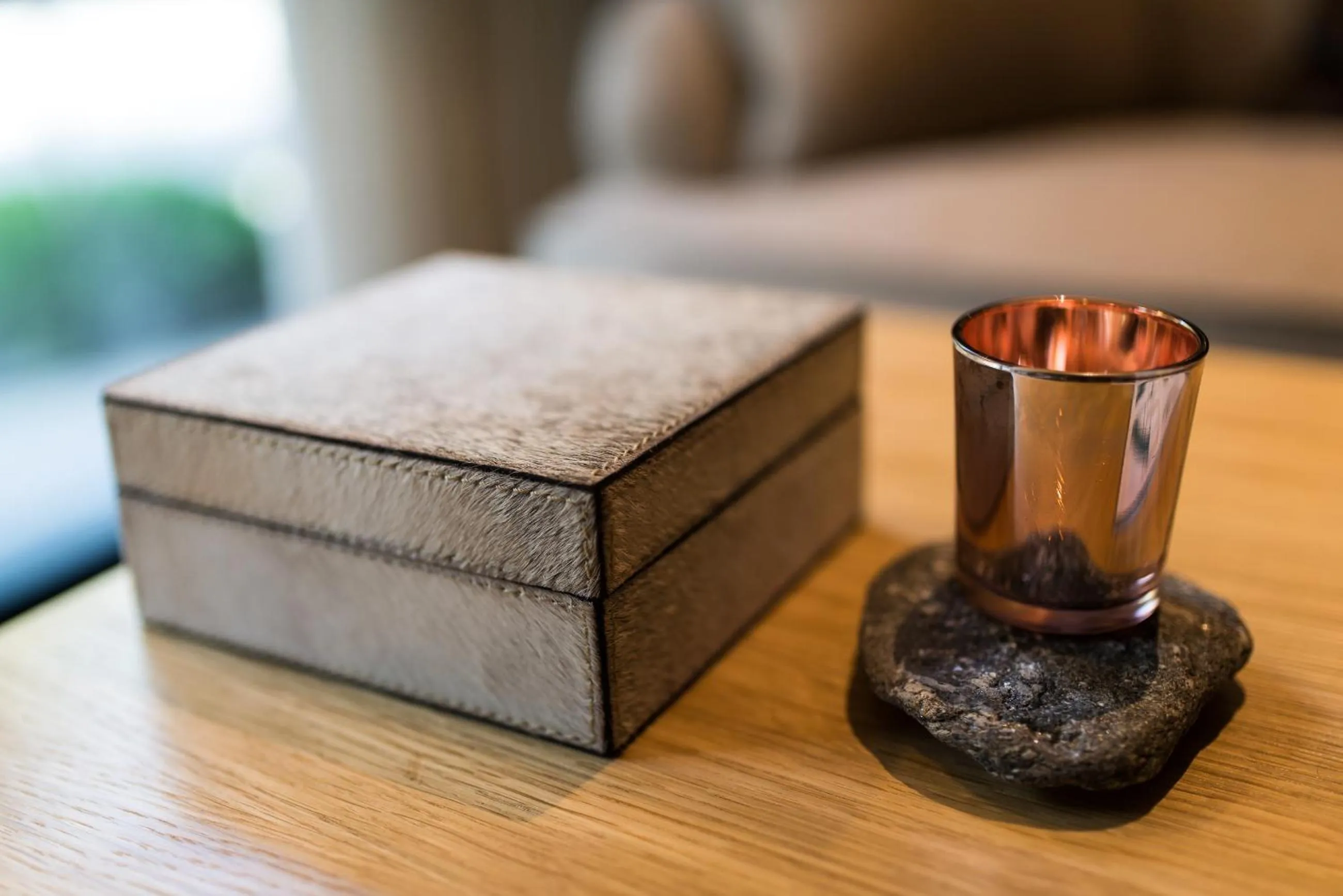 Decorative detail in Lapland Hotels Tampere