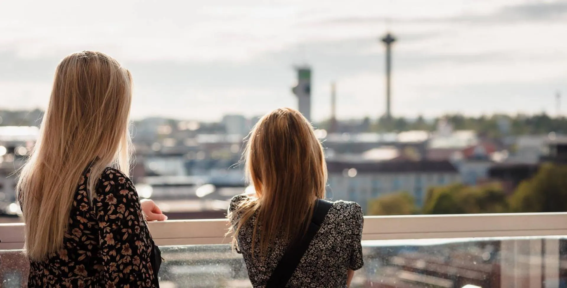 View (from property/room) in Lapland Hotels Tampere