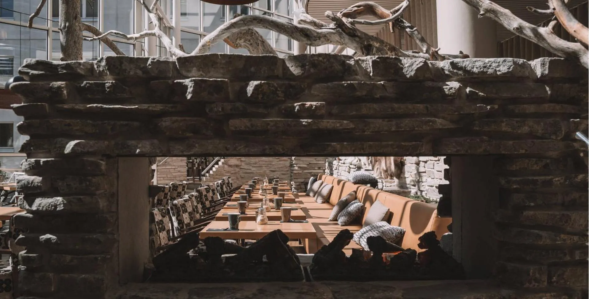 Restaurant/places to eat in Lapland Hotels Tampere