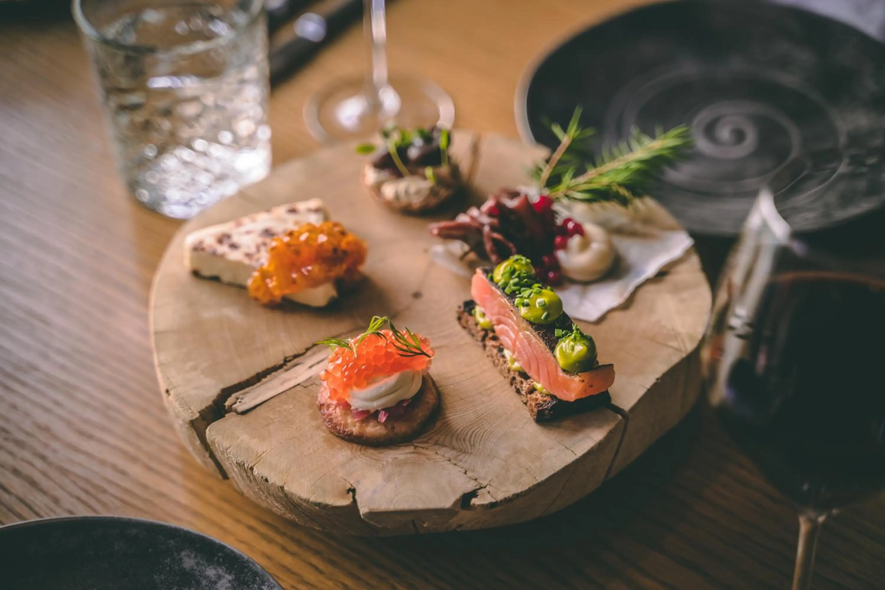 Restaurant/places to eat in Lapland Hotels Tampere