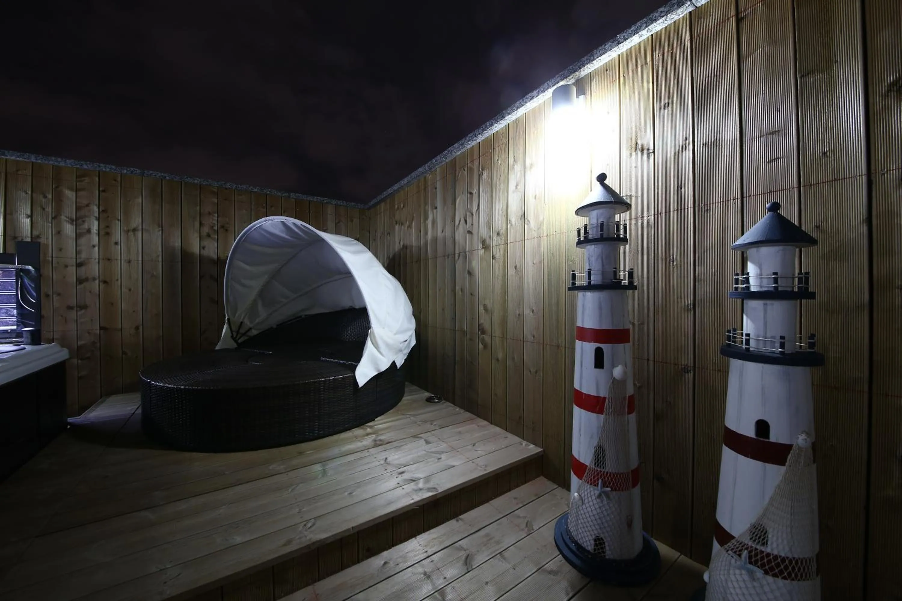 Property building in Guwol Hotel