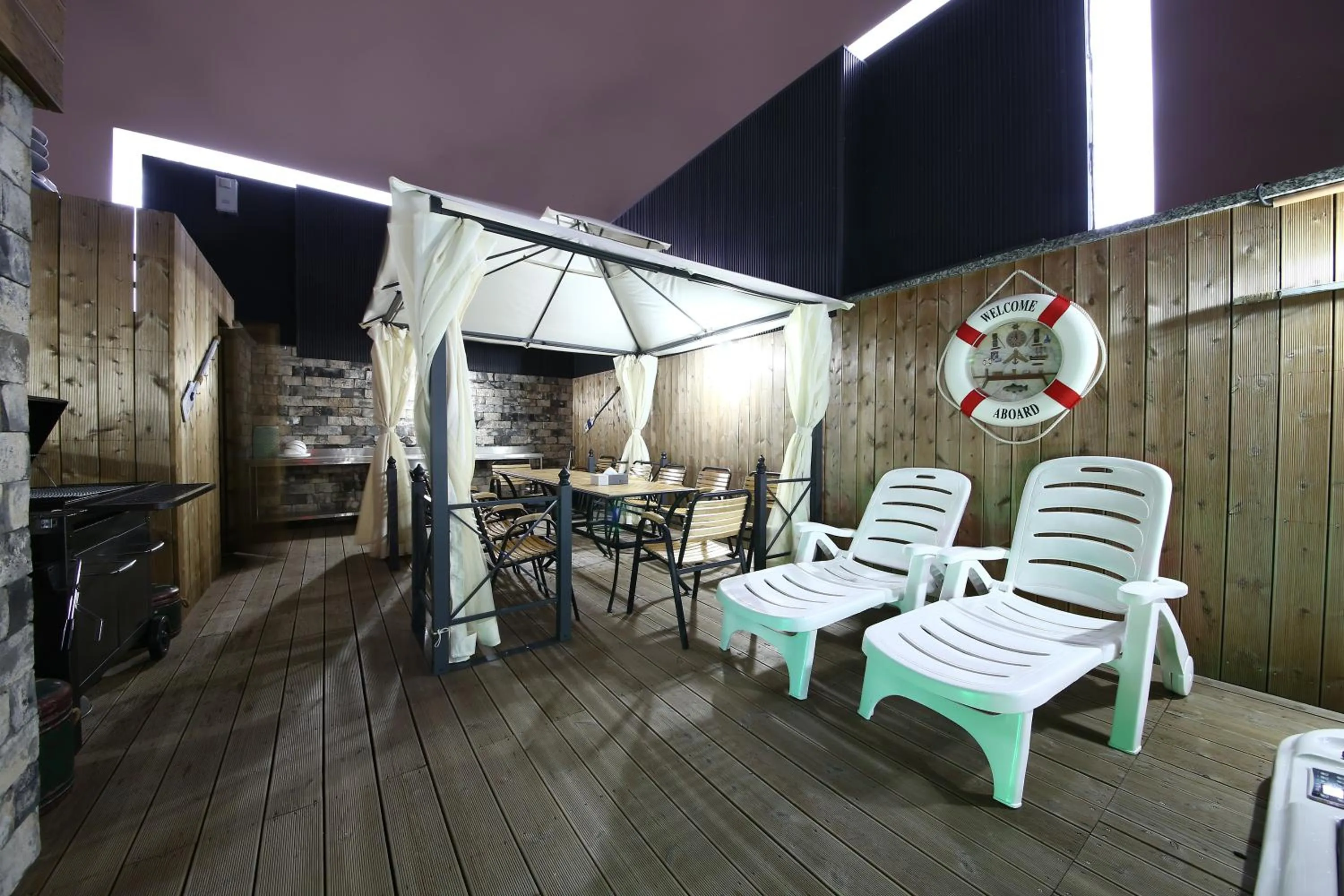 Property building in Guwol Hotel