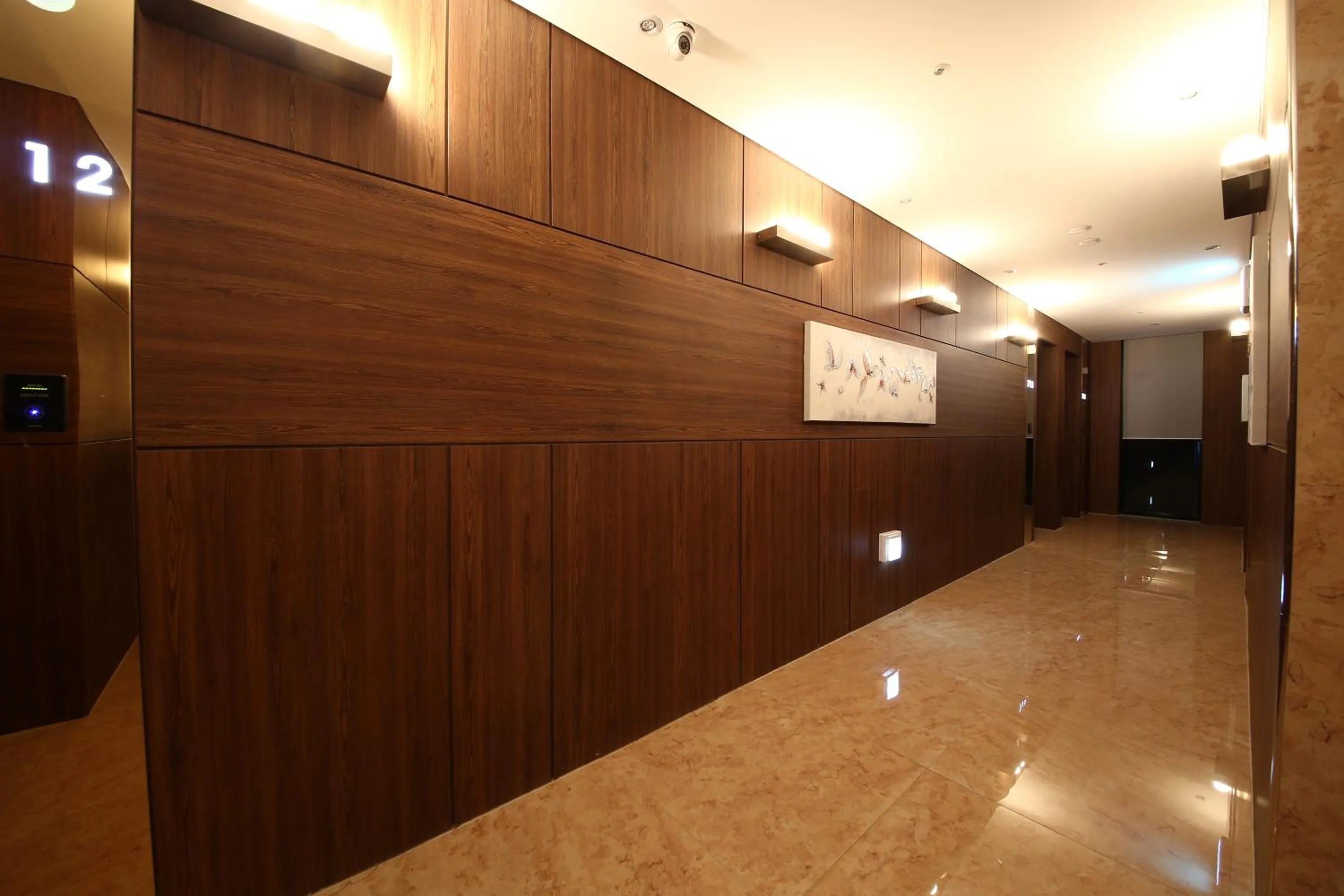 Property building in Guwol Hotel