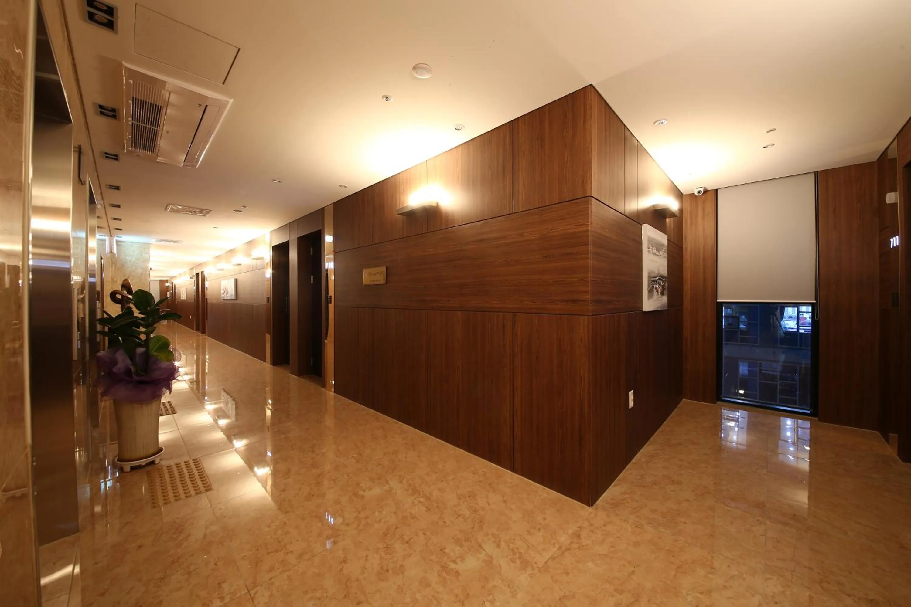 Property building in Guwol Hotel