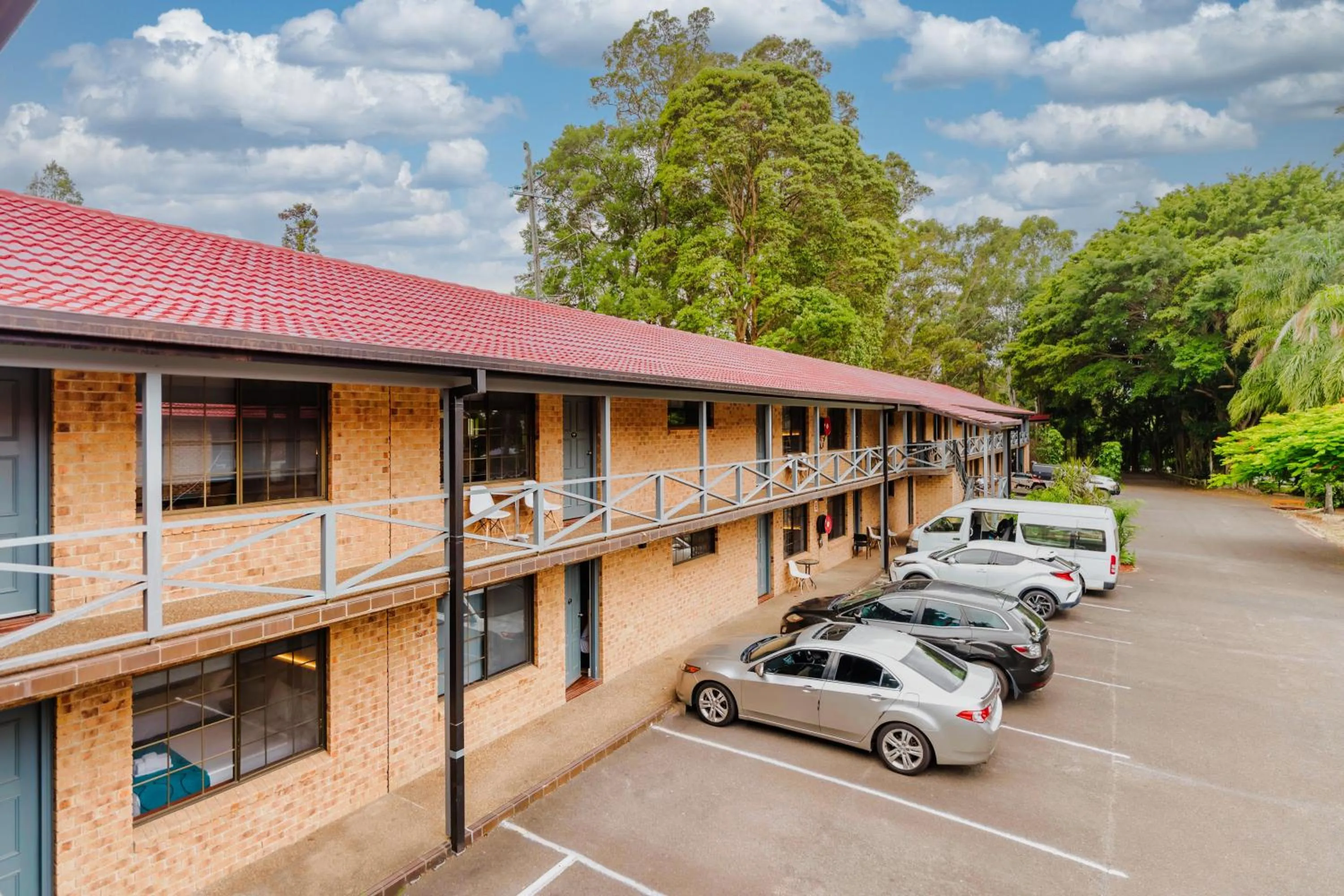 Country 2 Coast Motor Inn Coffs Harbour