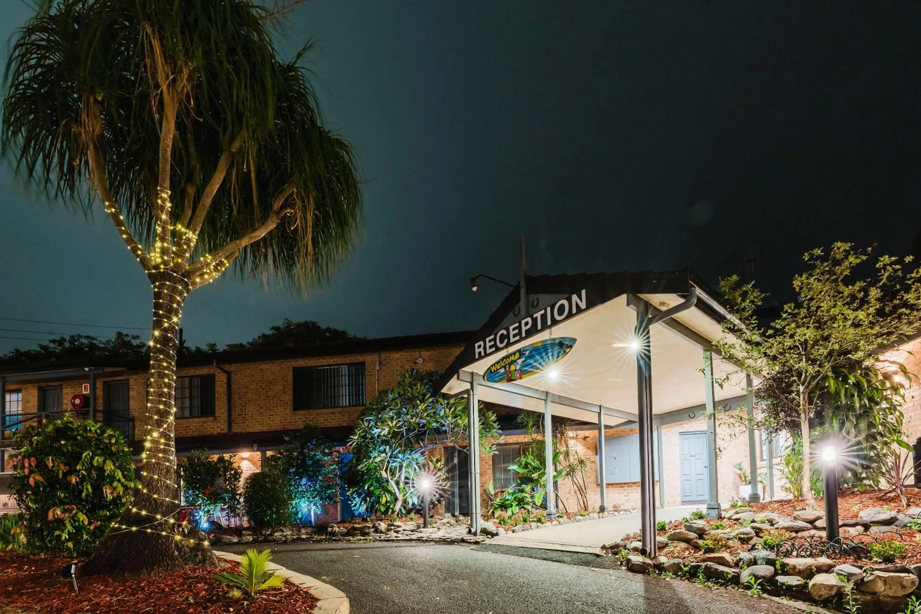 Country 2 Coast Motor Inn Coffs Harbour