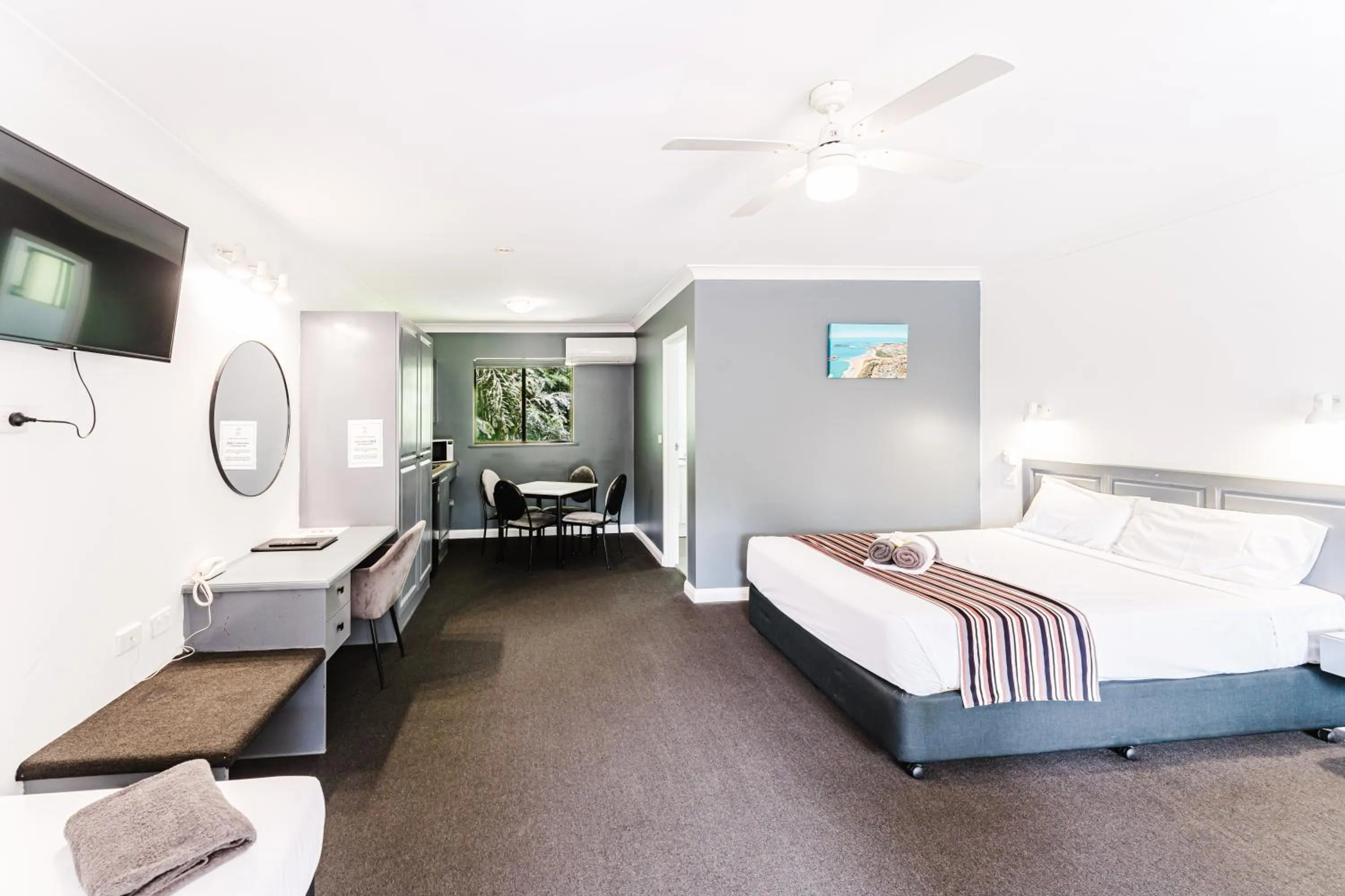 Family Room (Not Pet-Friendly) in Country 2 Coast Motor Inn Coffs Harbour