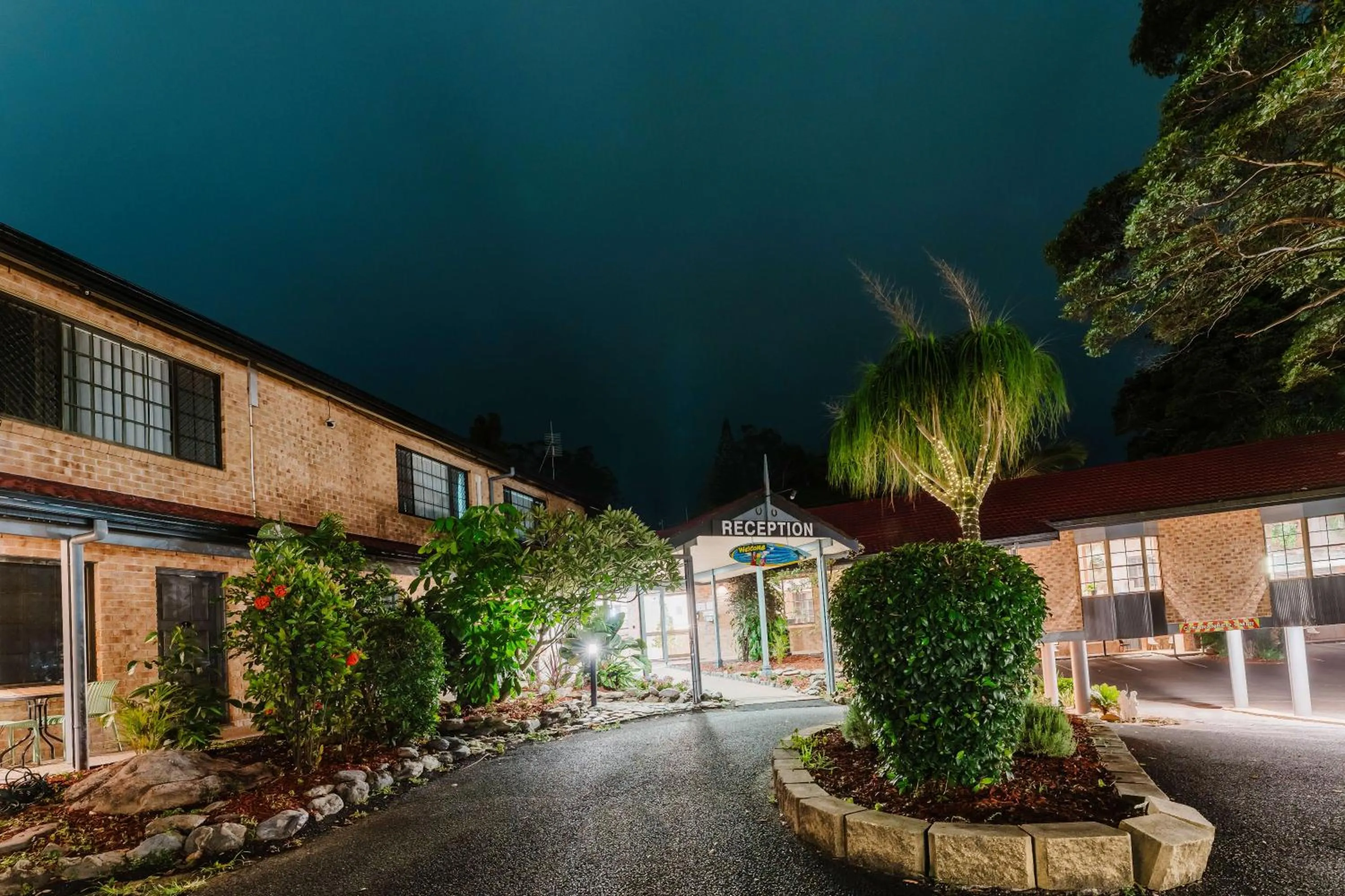 Country 2 Coast Motor Inn Coffs Harbour