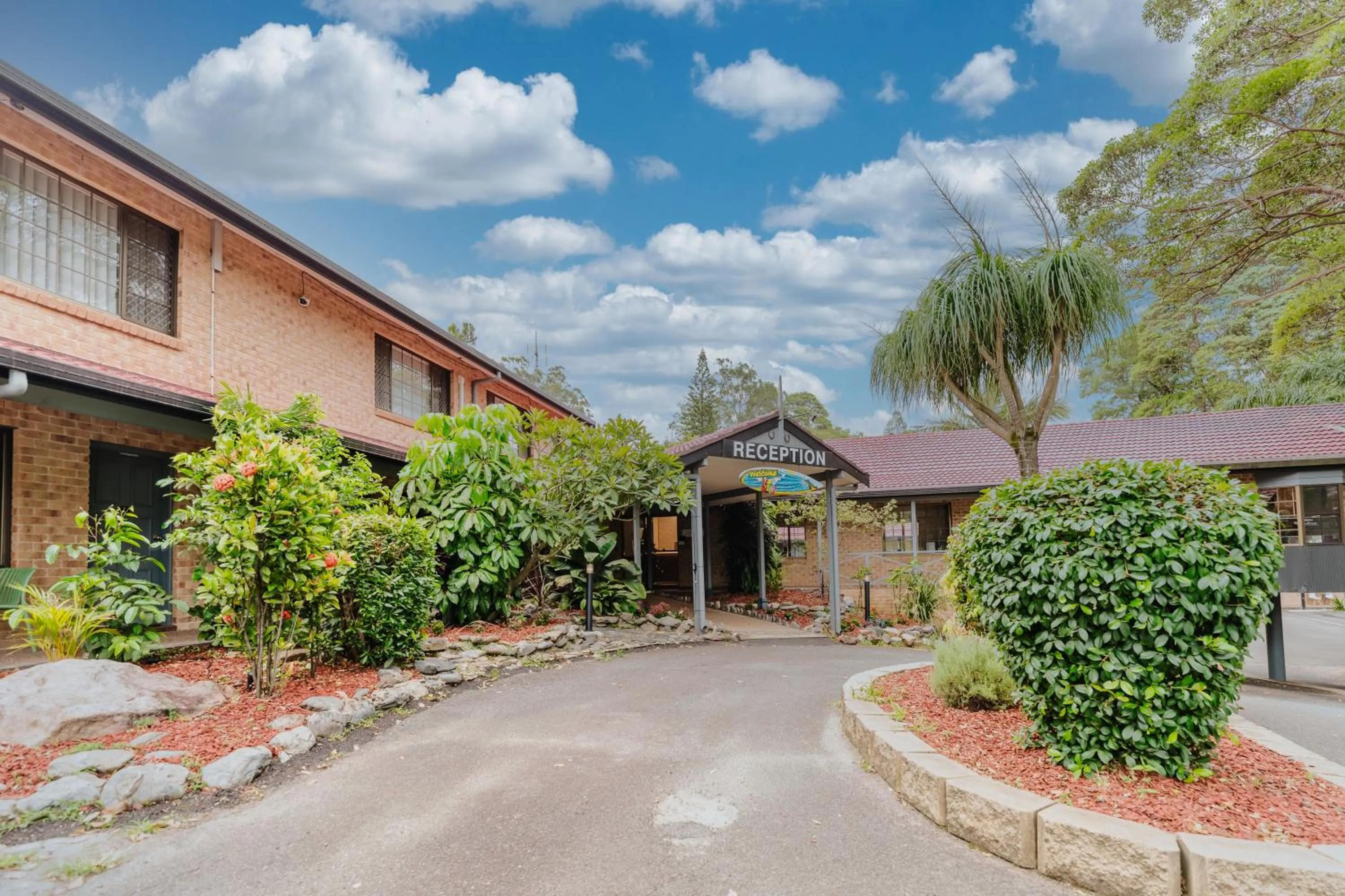 Country 2 Coast Motor Inn Coffs Harbour