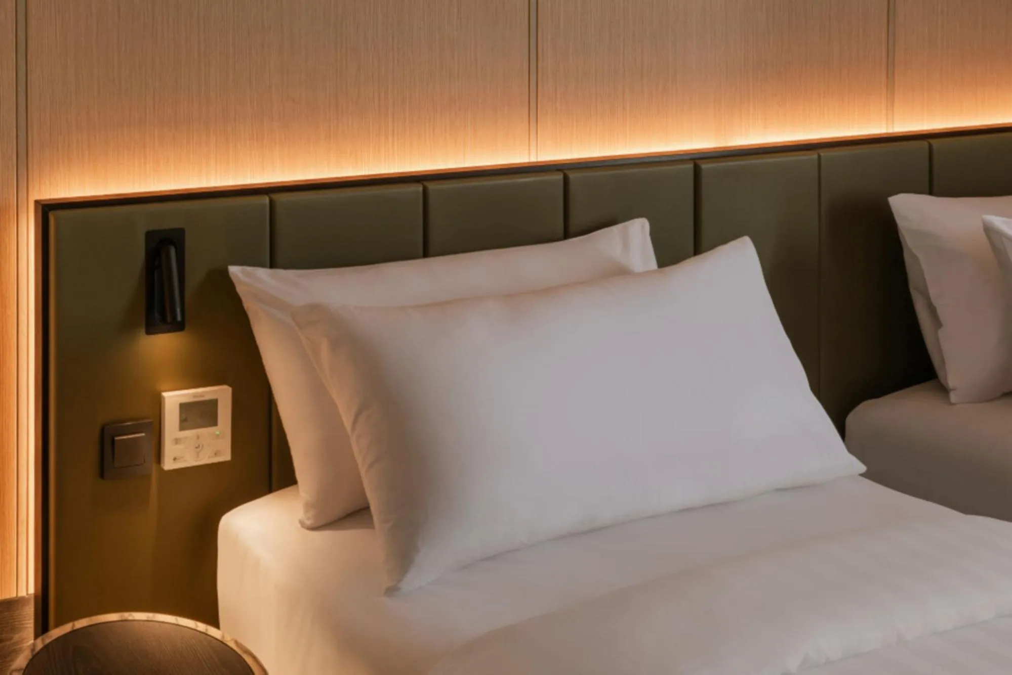 Bedroom, Bed in Hotel Neo+ Green Savana Sentul City