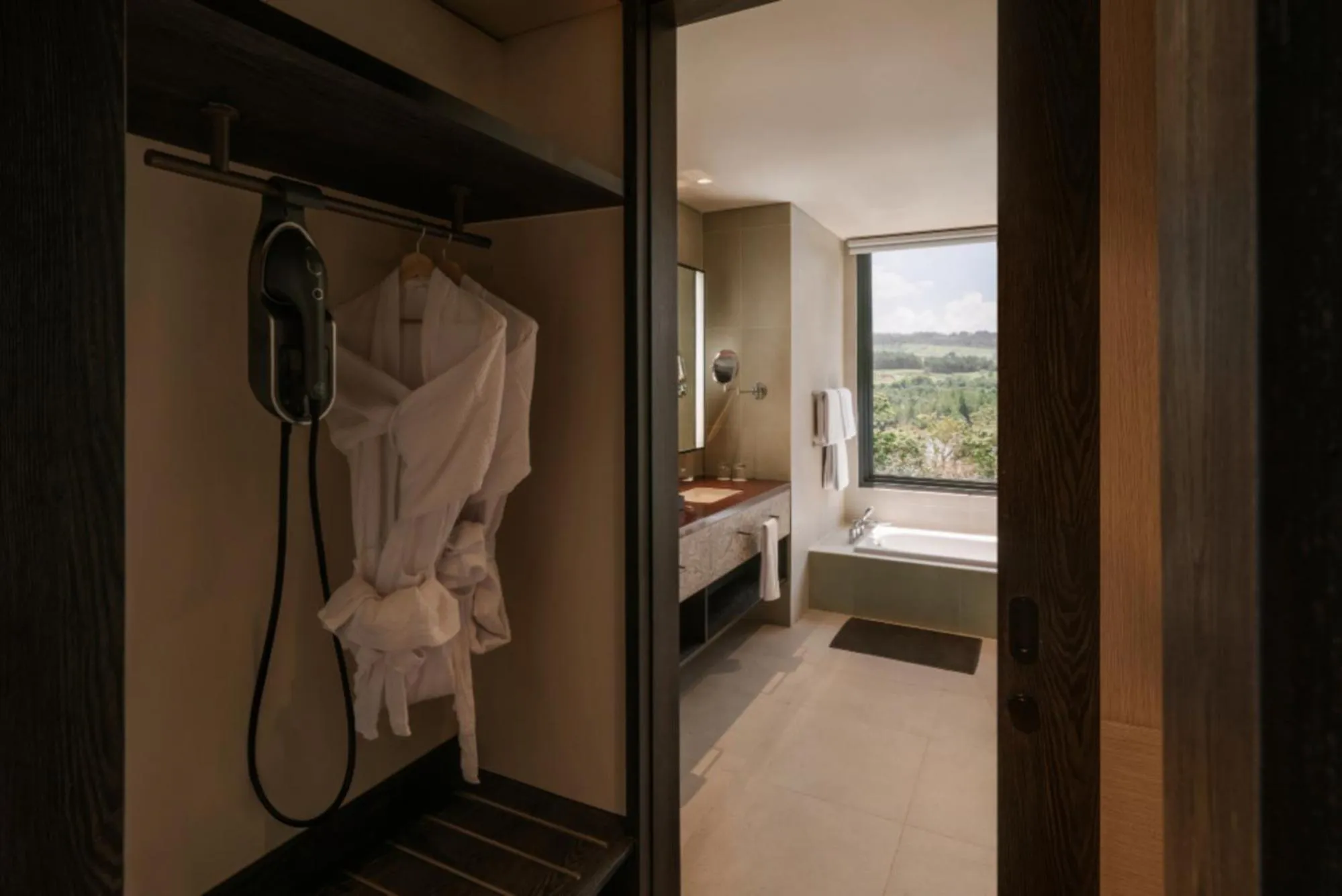 Bathroom in Hotel Neo+ Green Savana Sentul City