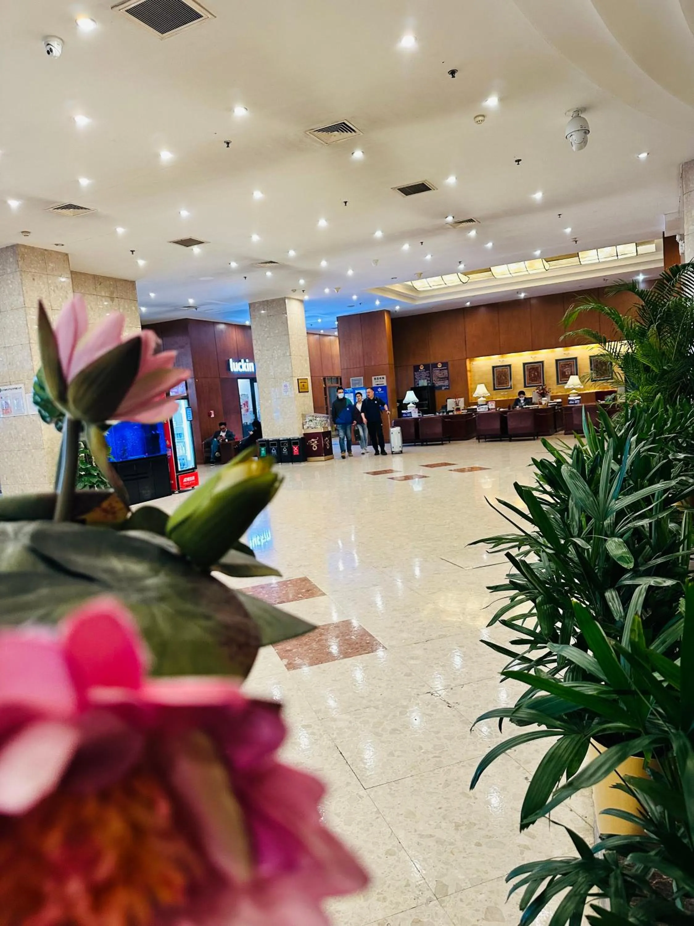 The North Garden Hotel Beijing Wangfujing