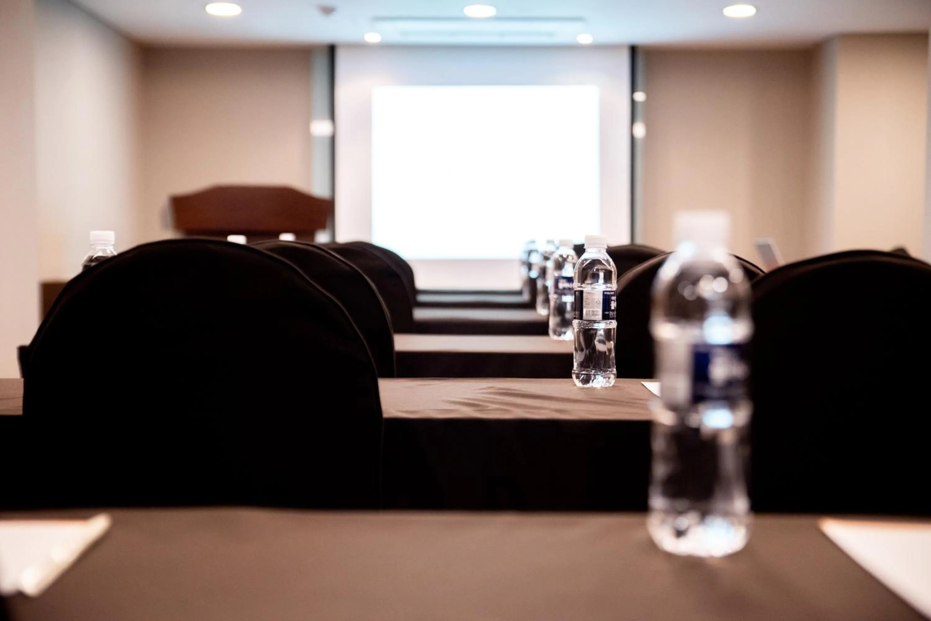 Business facilities in New Seoul Hotel Myeongdong