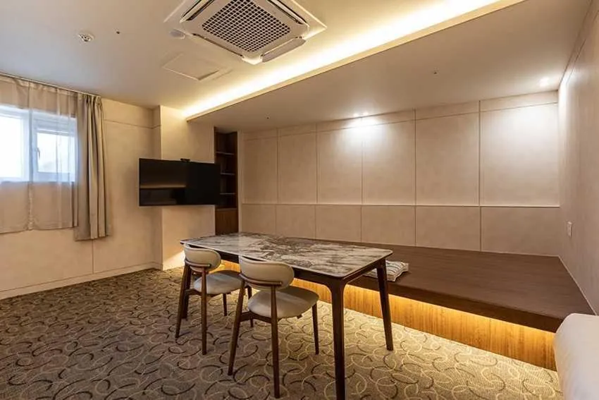 New Seoul Hotel Myeongdong