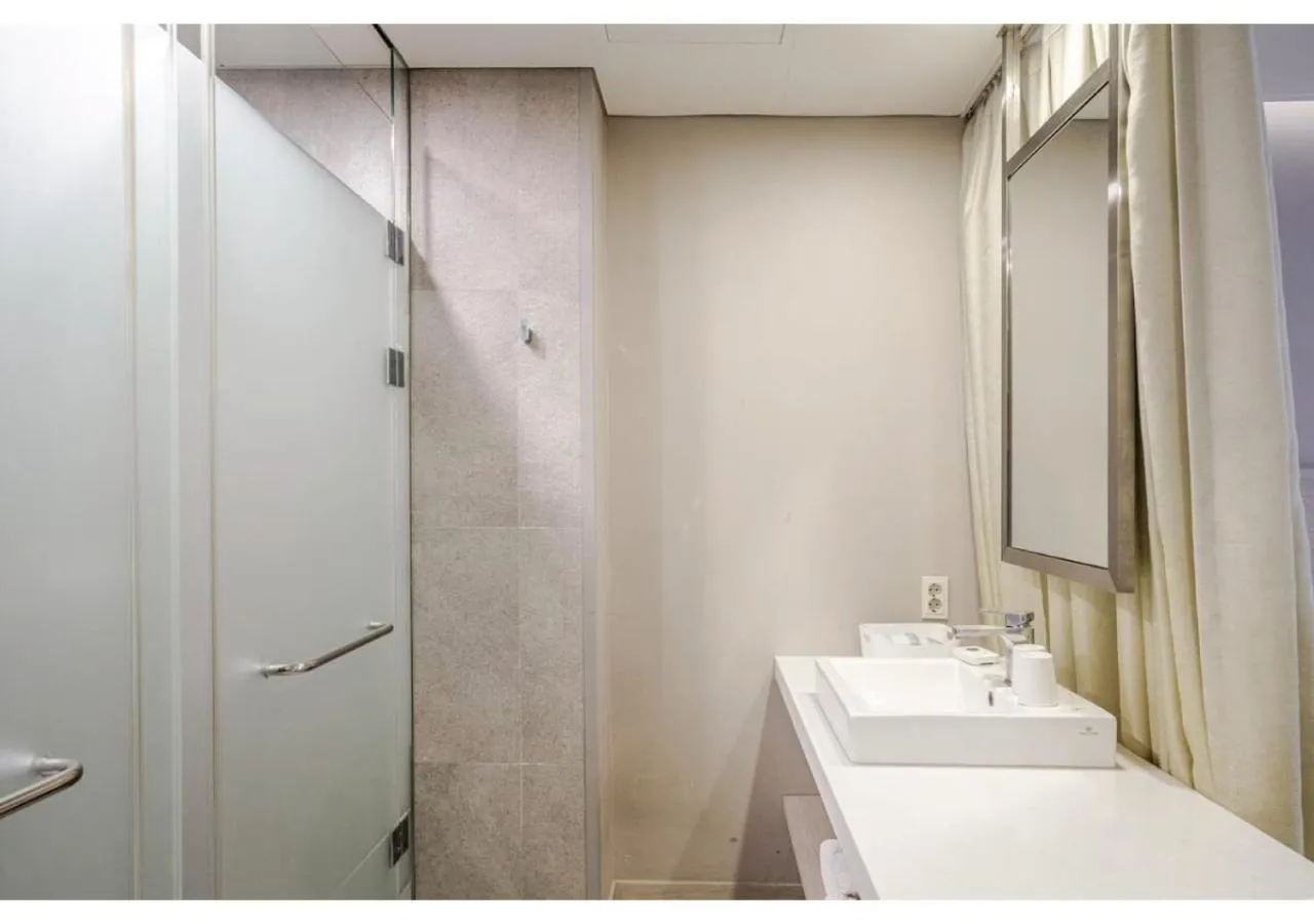 New Seoul Hotel Myeongdong