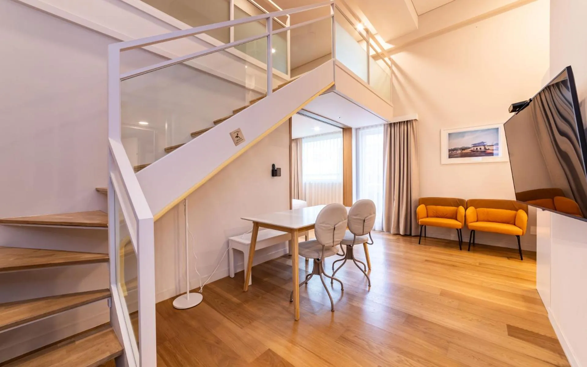 New Seoul Hotel Myeongdong