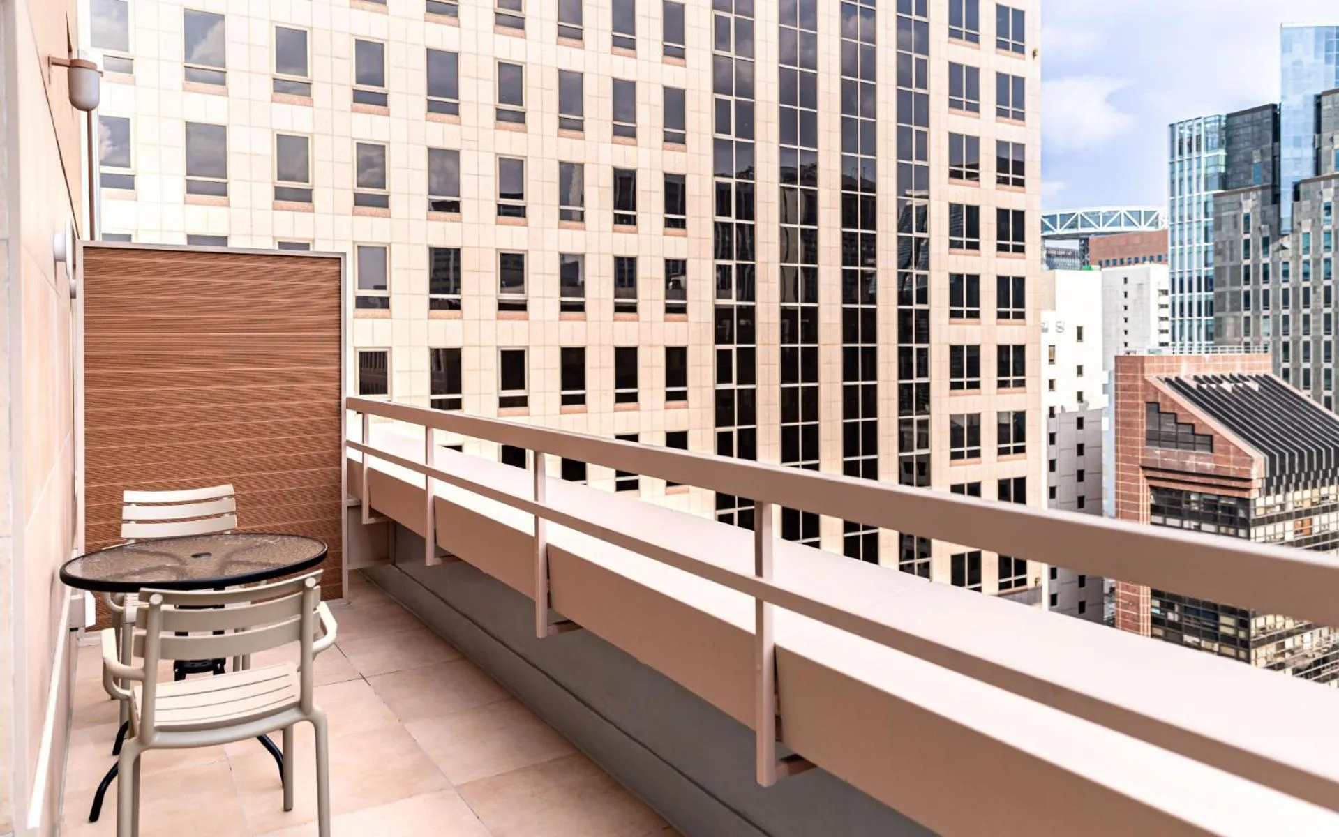 New Seoul Hotel Myeongdong