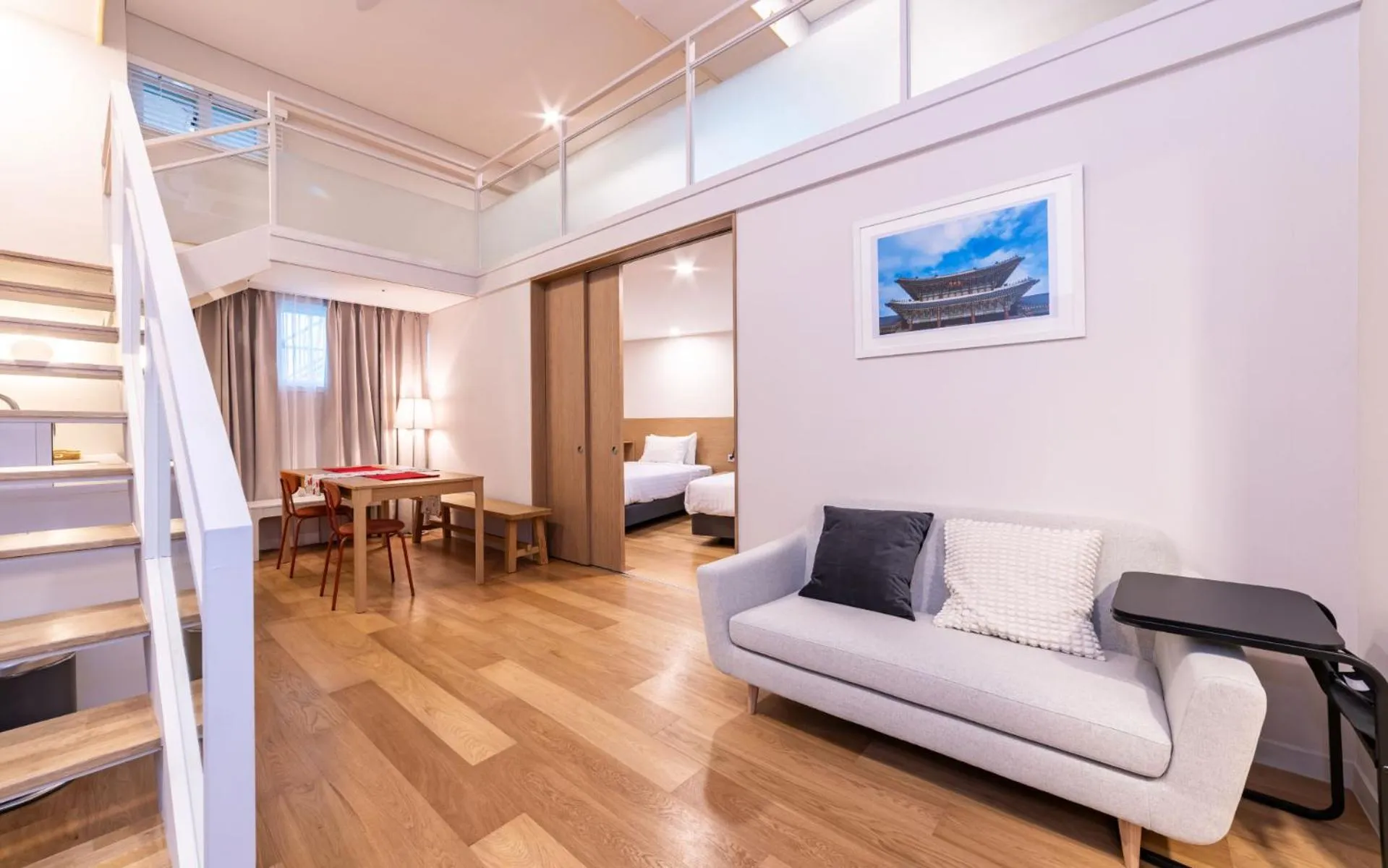 New Seoul Hotel Myeongdong