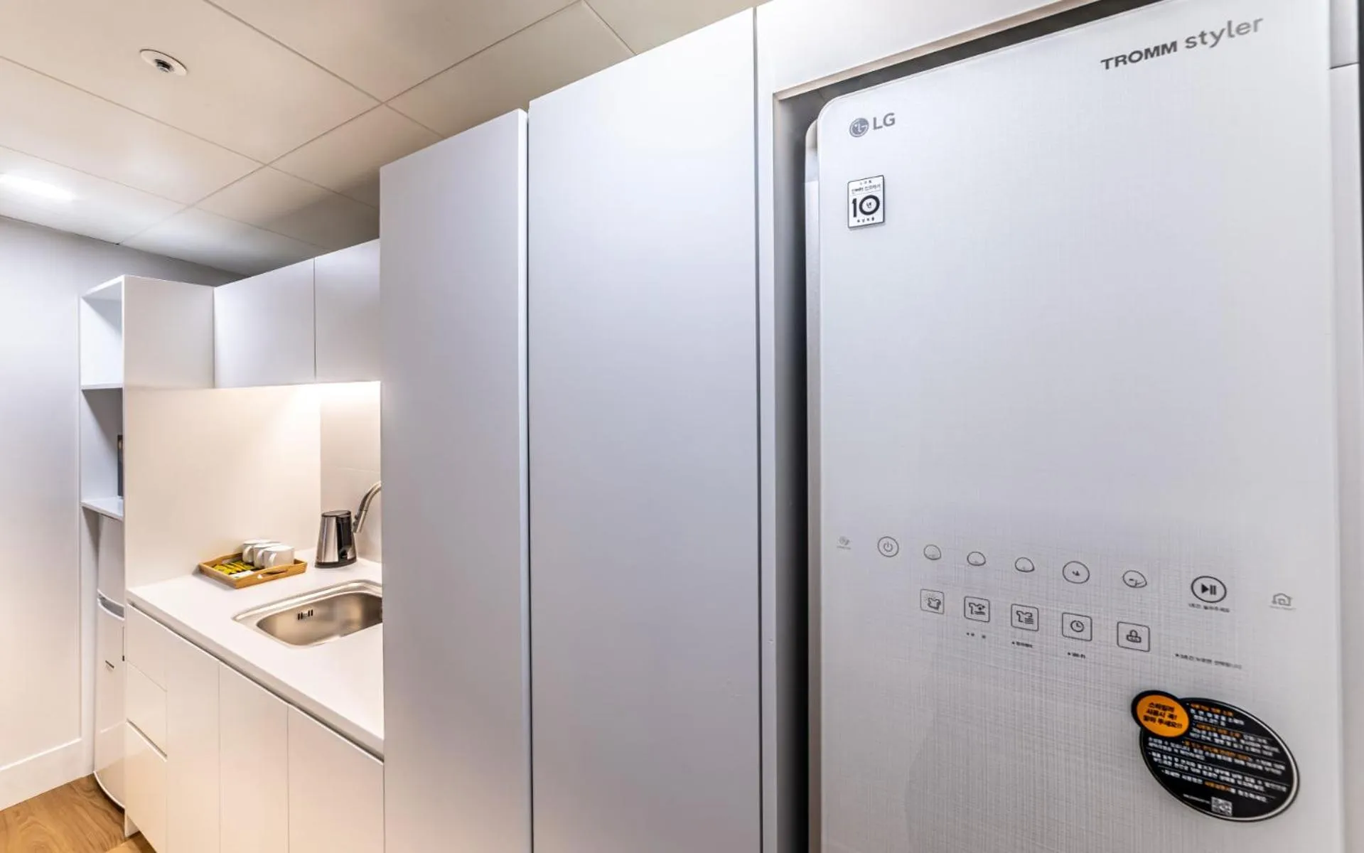 New Seoul Hotel Myeongdong