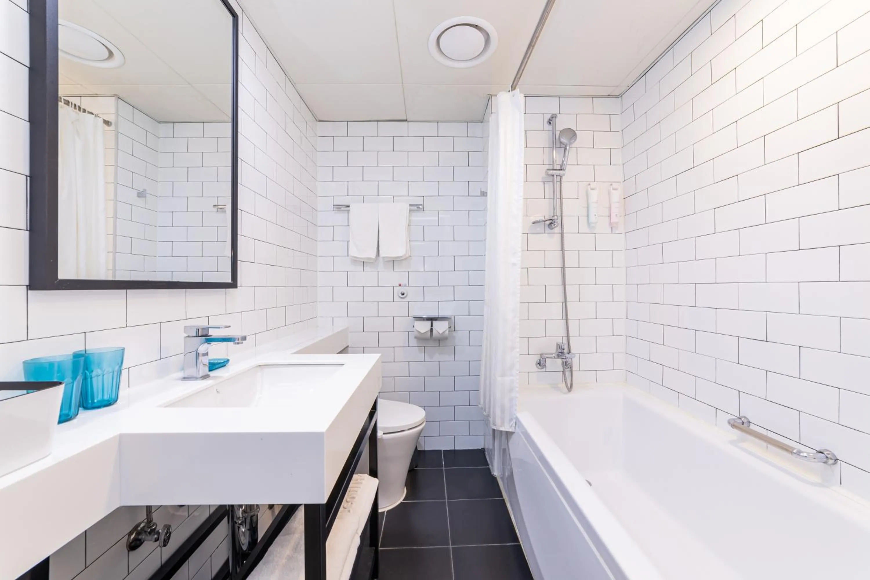 New Seoul Hotel Myeongdong