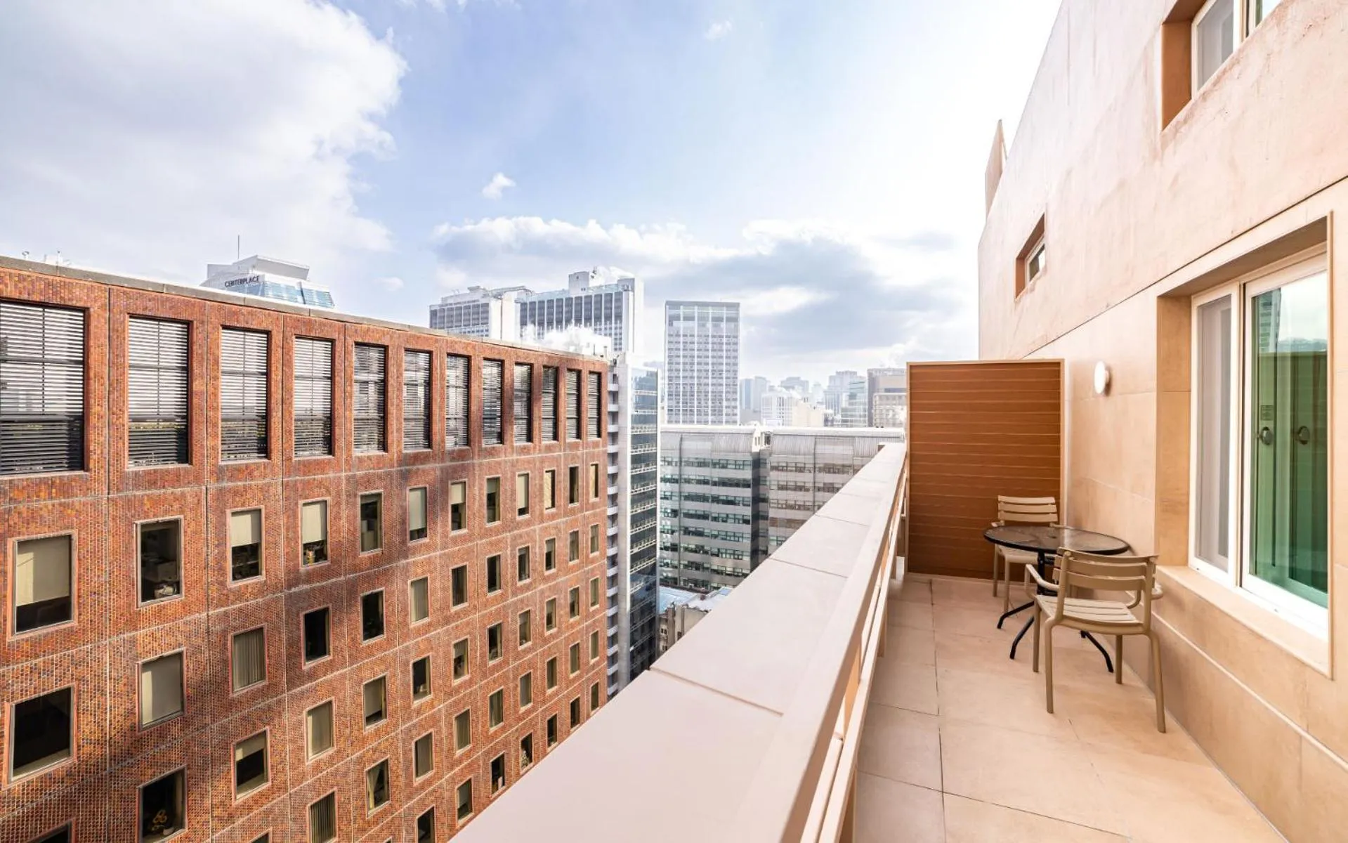 New Seoul Hotel Myeongdong