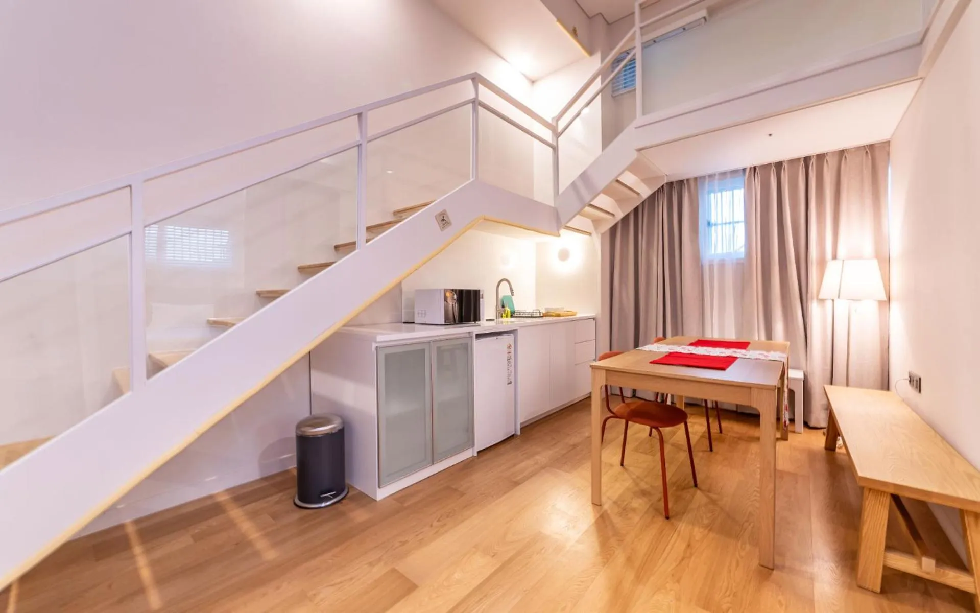 New Seoul Hotel Myeongdong