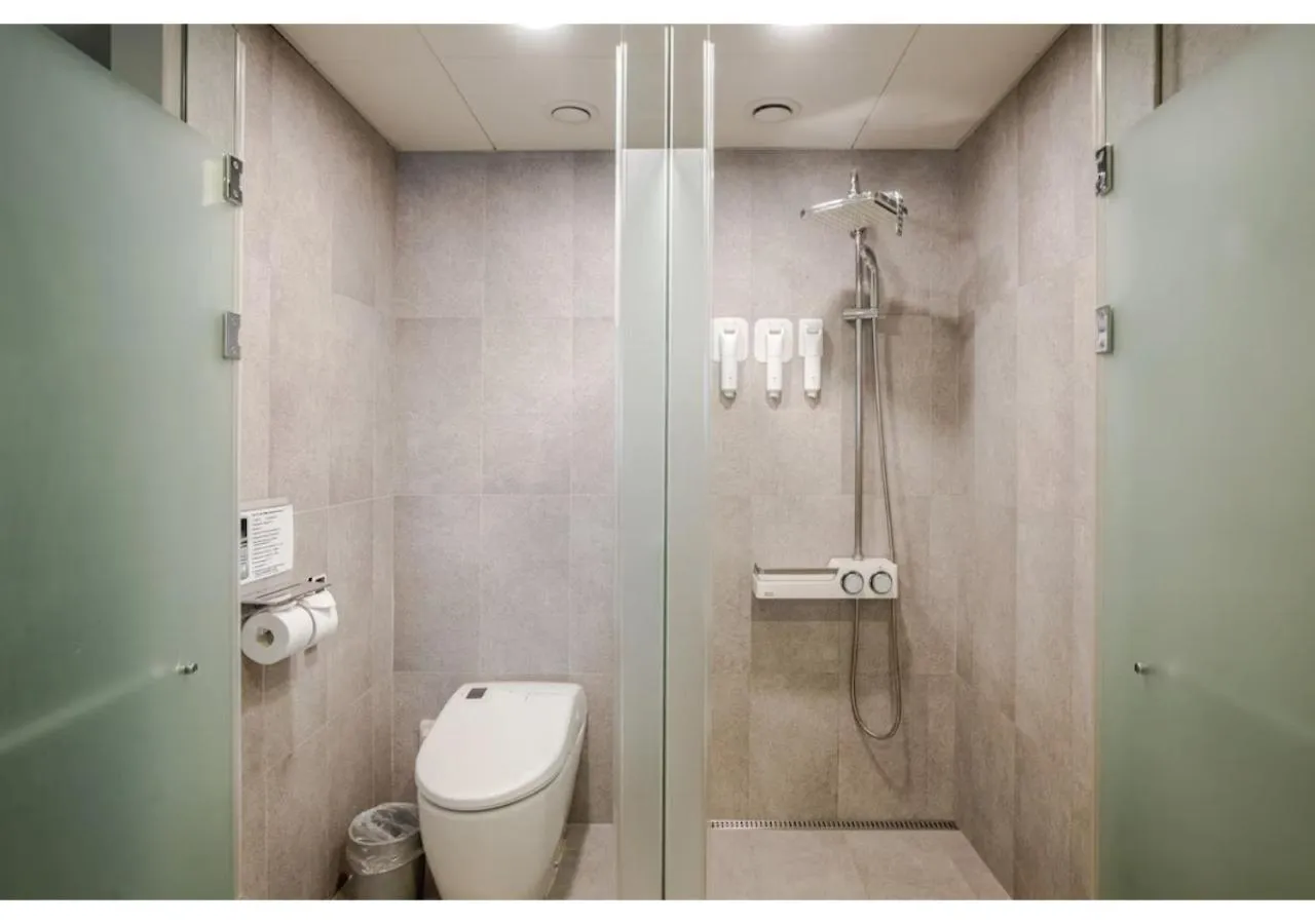 New Seoul Hotel Myeongdong