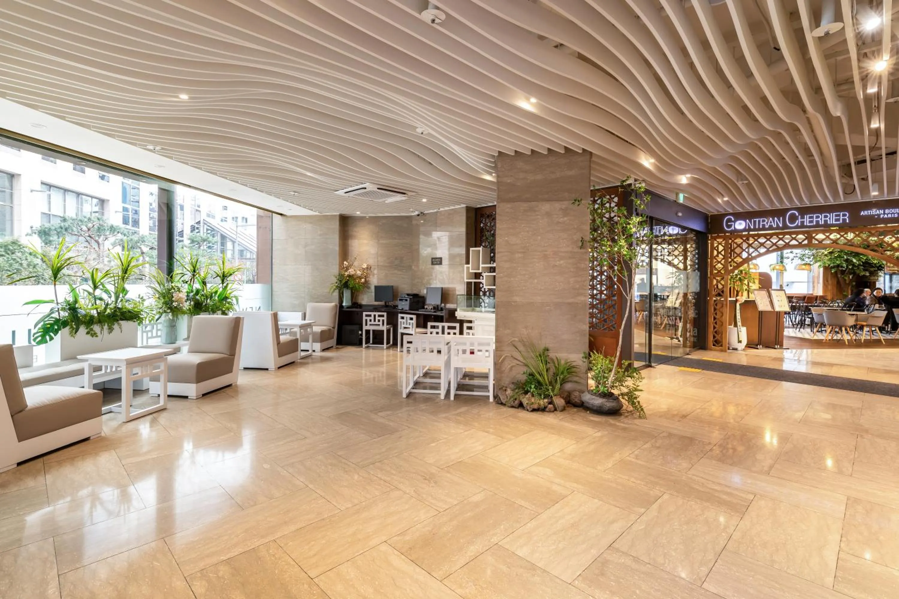 New Seoul Hotel Myeongdong