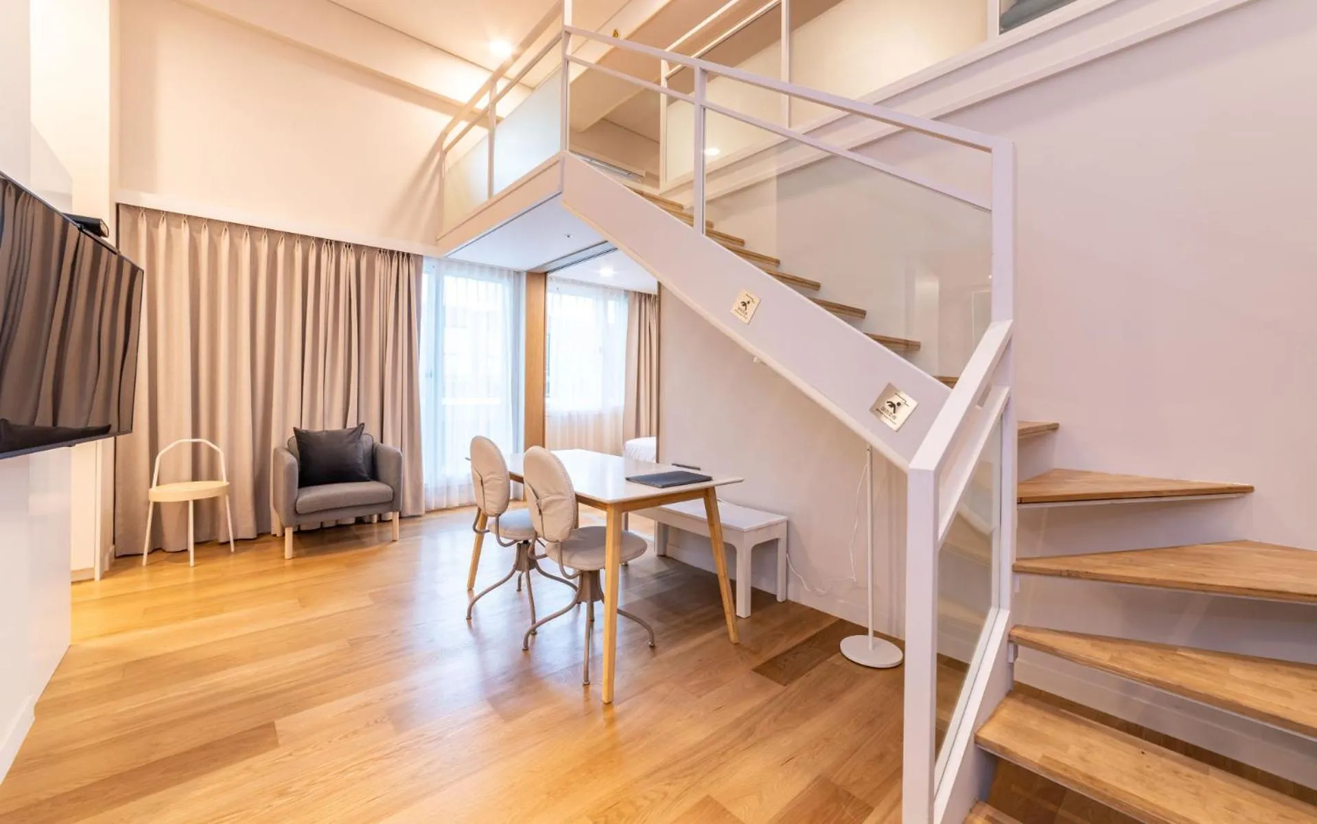 New Seoul Hotel Myeongdong