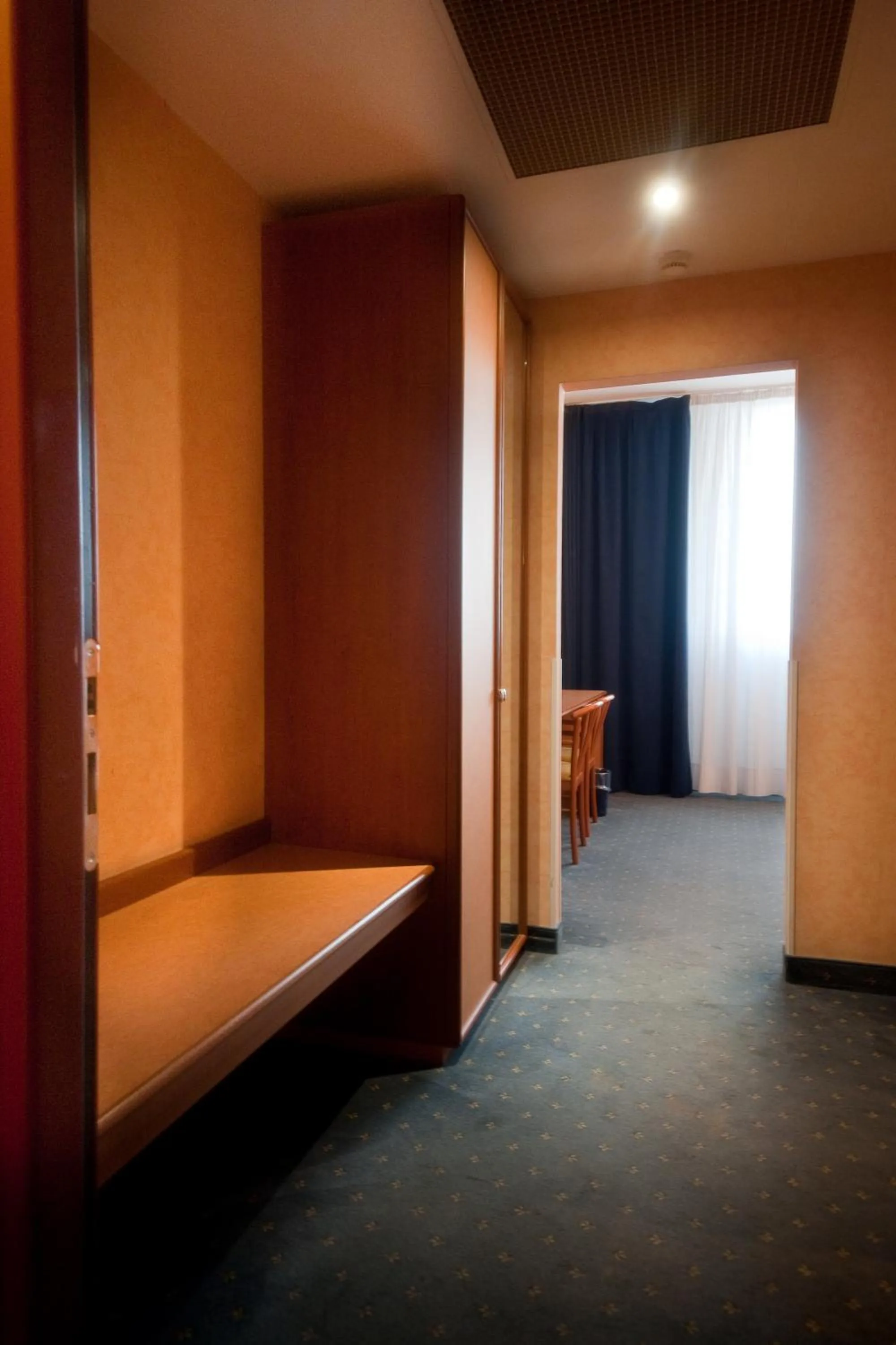 Photo of the whole room, Bed in Hotel Le Sorgenti