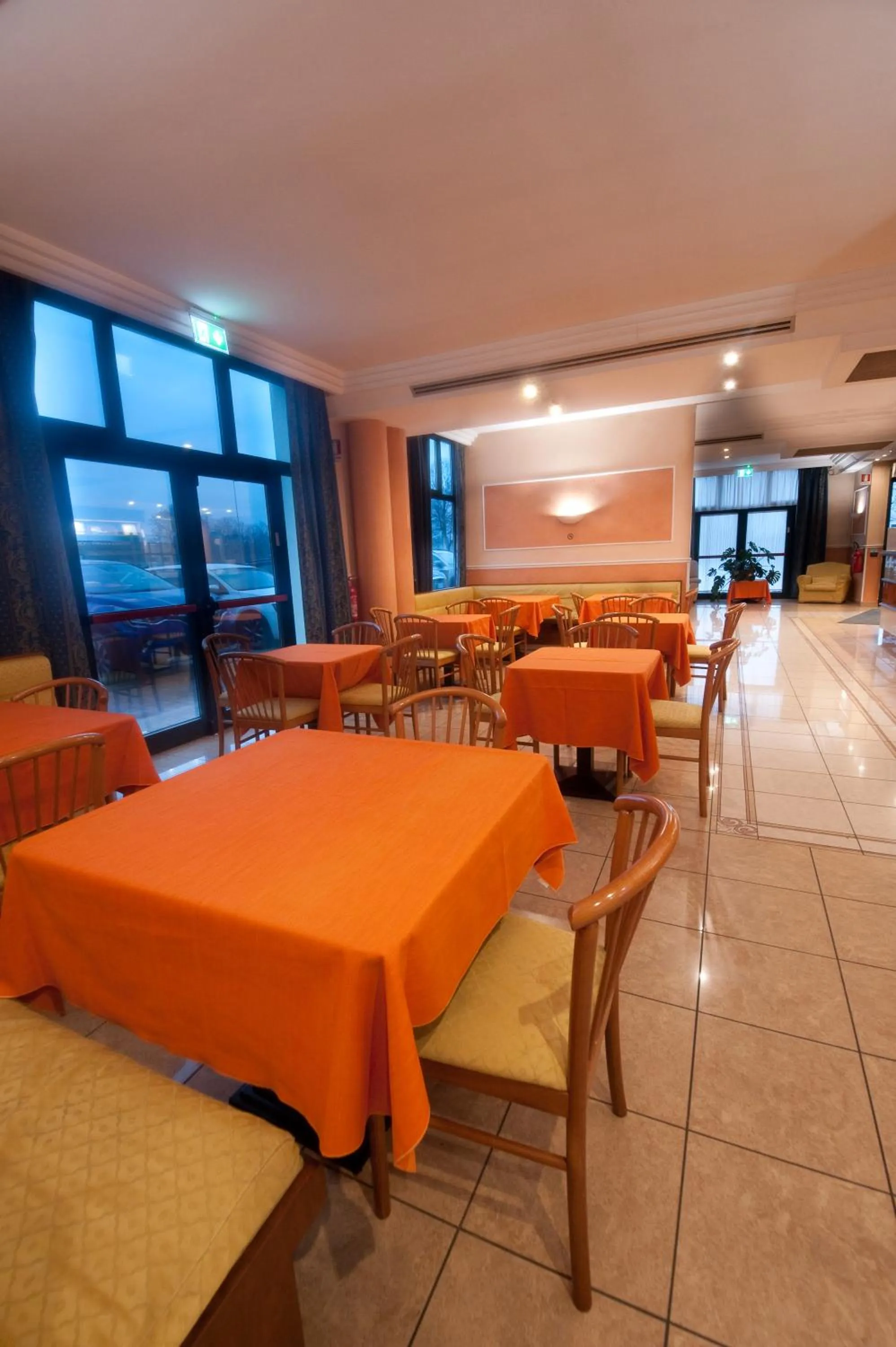 Lounge or bar in Hotel Le Sorgenti