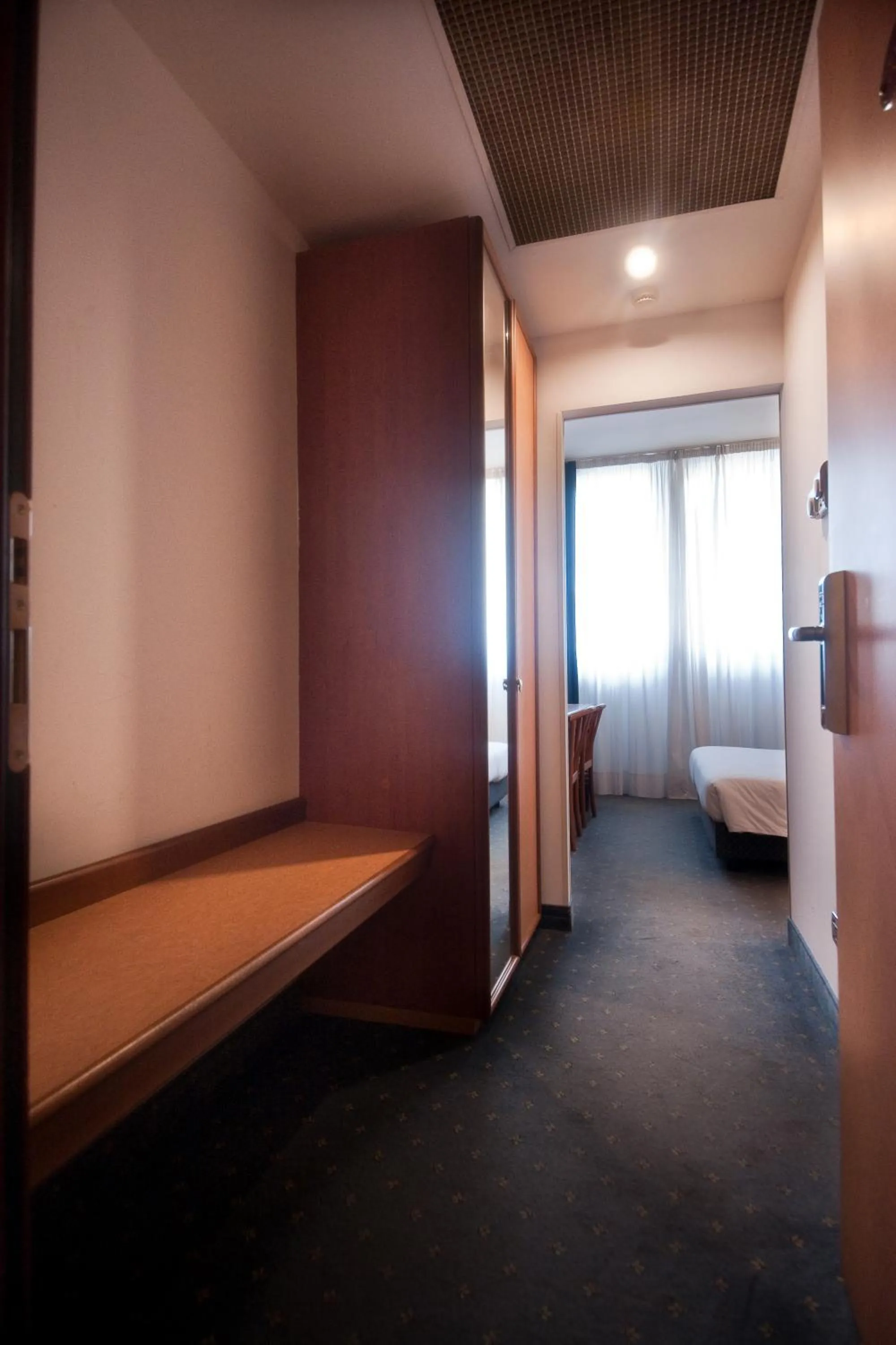 Photo of the whole room, Bed in Hotel Le Sorgenti